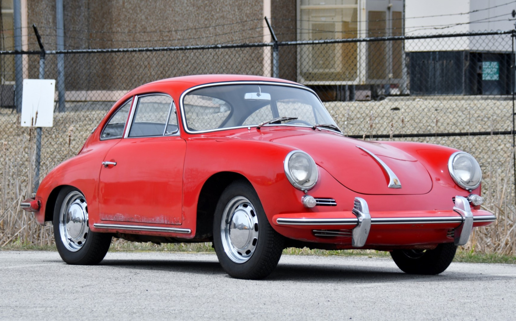 1964 Porsche 356C 