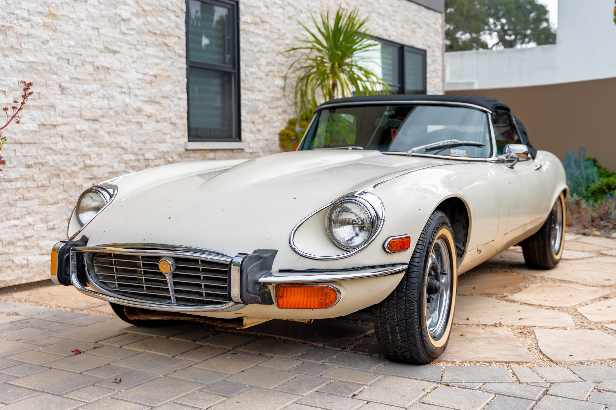 1973 Jaguar XKE Series III 