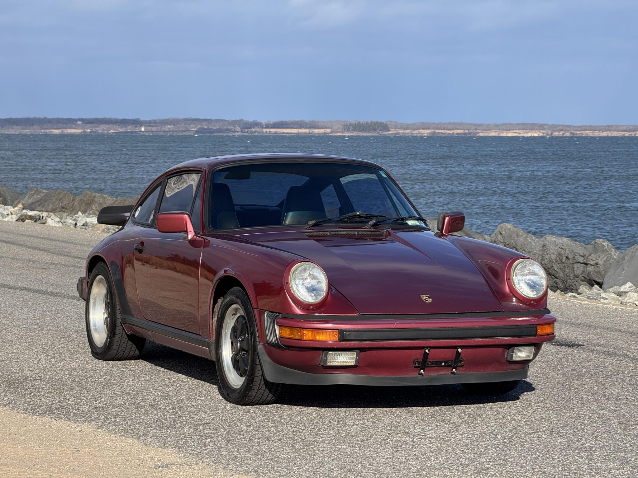 1989 Porsche 911 Carrera 3.2 