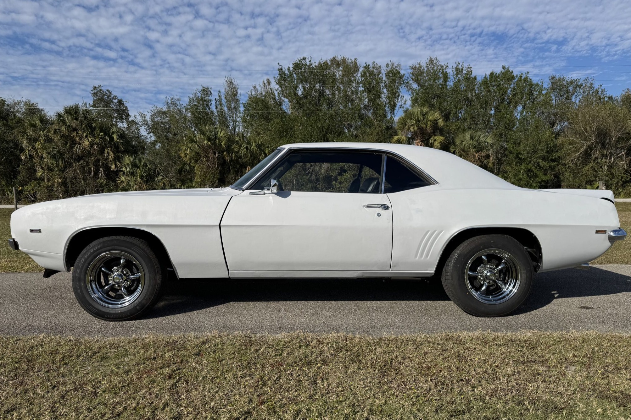 1969 Chevrolet Camaro 1st Generation 1967-1969 