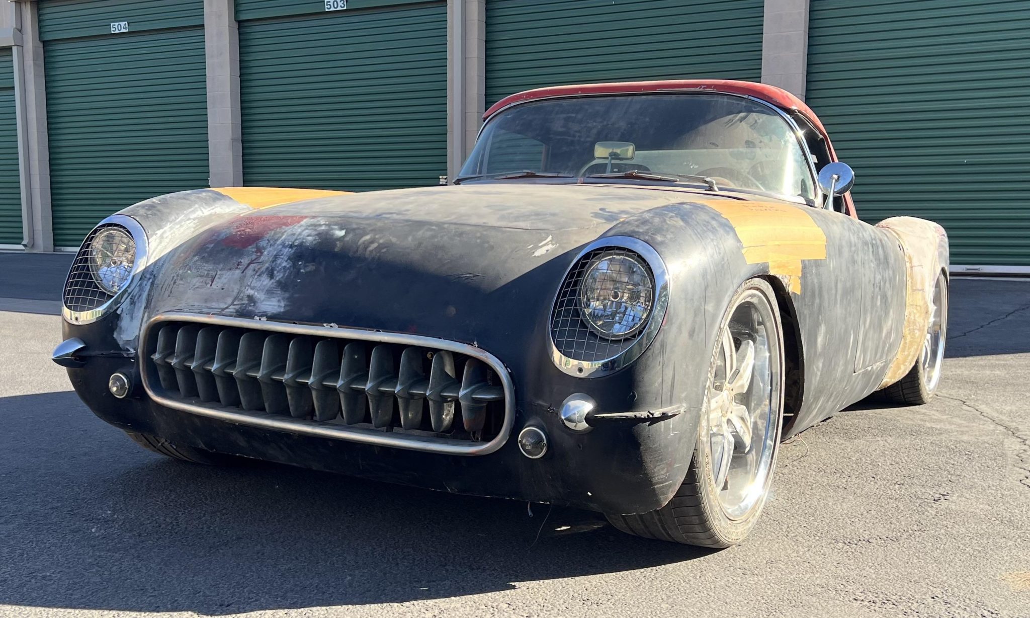 1954 Chevrolet Corvette C1 