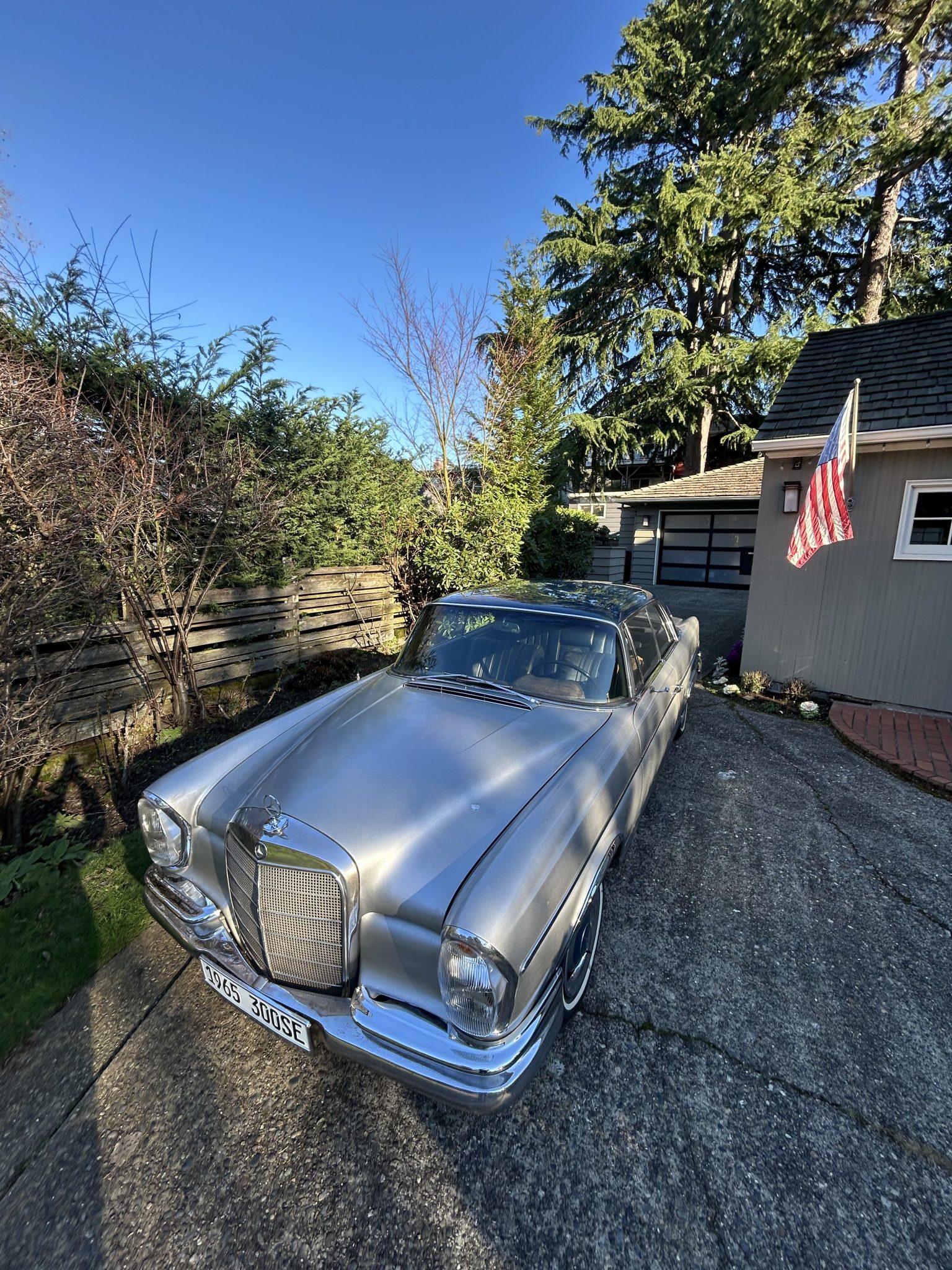 1965 Mercedes-Benz W112 