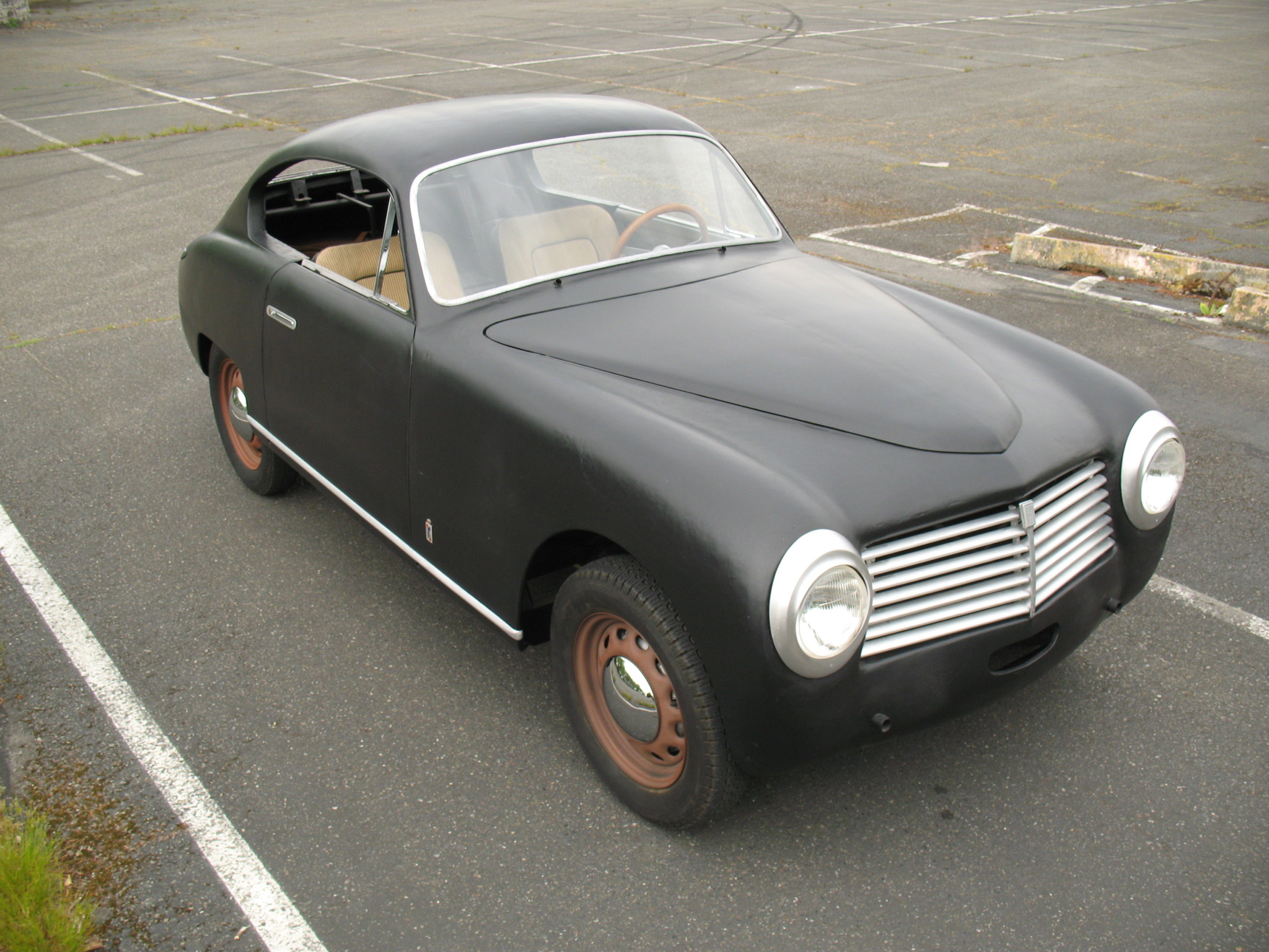1949 Fiat 1100 
