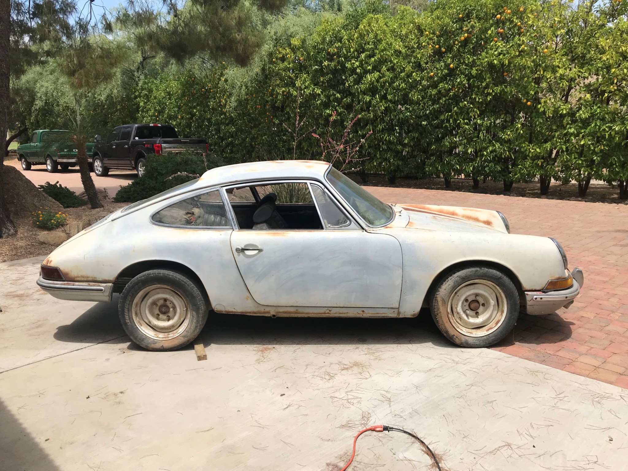 1966 Porsche SWB 911 (1965-1968) 