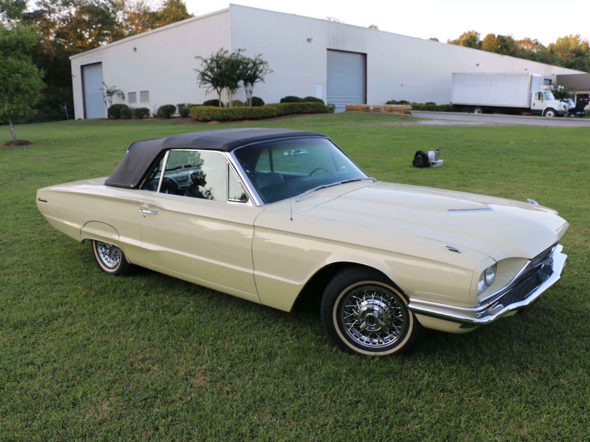 1966 Ford Thunderbird (1964-1966) 