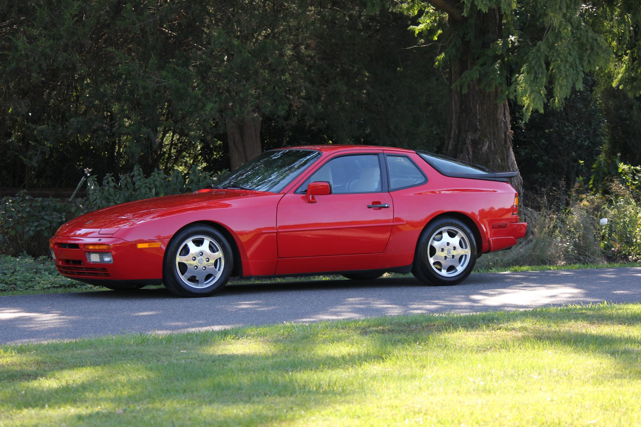 1988 Porsche 944 Turbo 