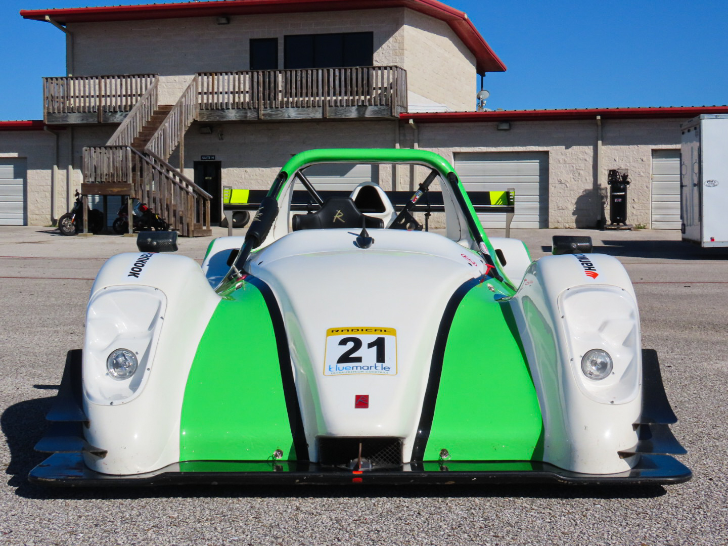 2012 Radical SR8 RX 
