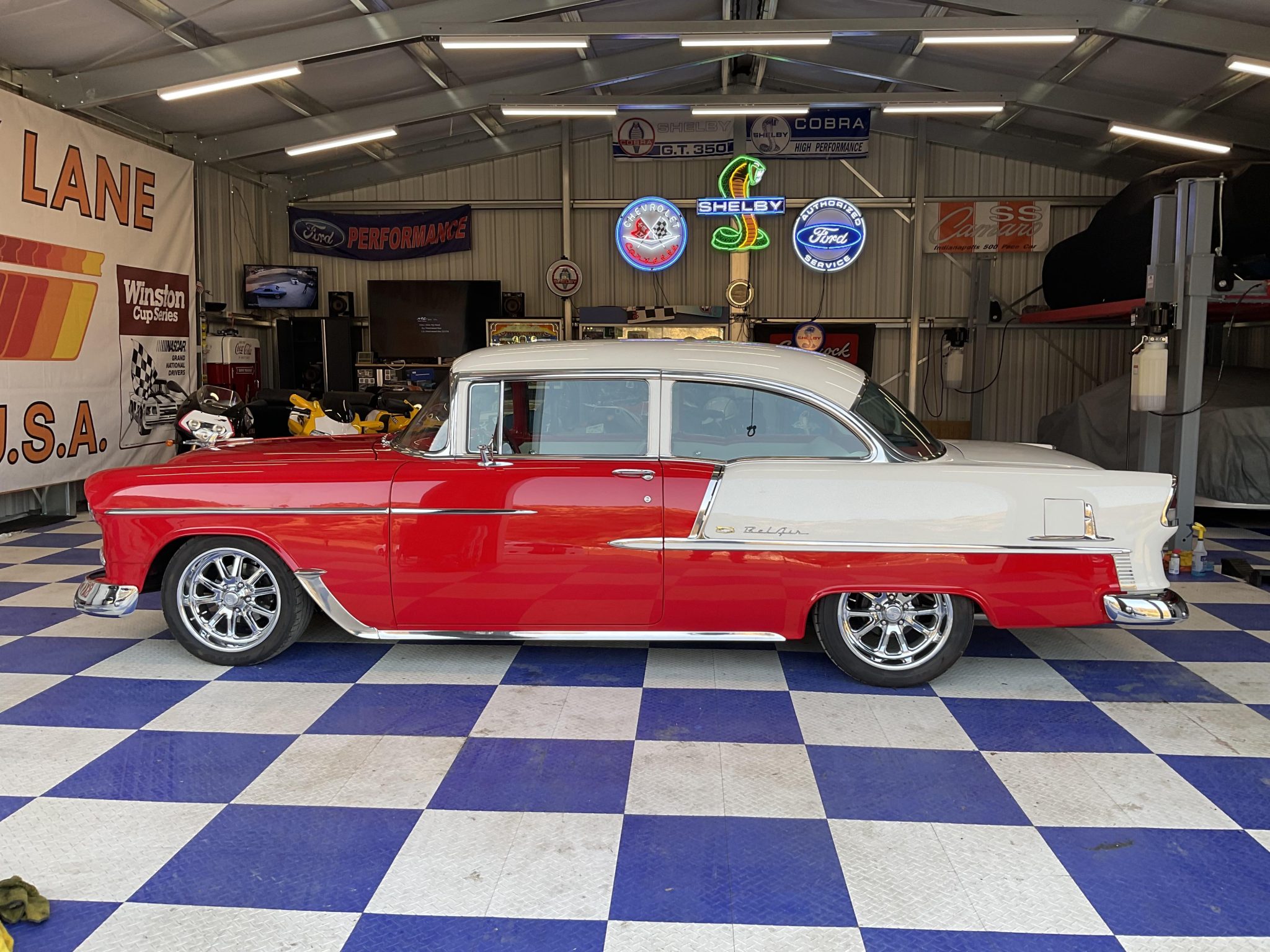 1955 Chevrolet Bel Air 