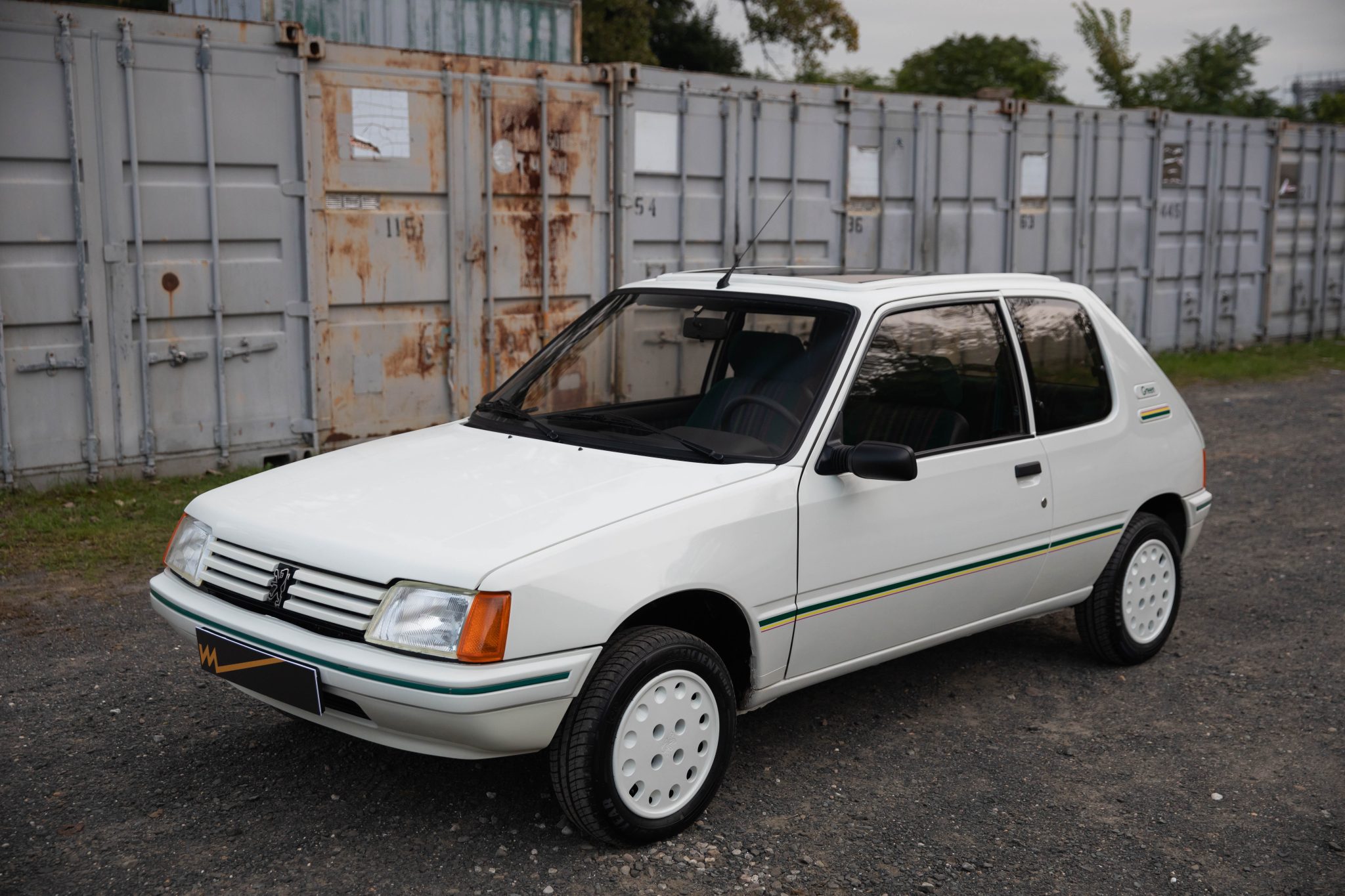 1988 Peugeot 205 