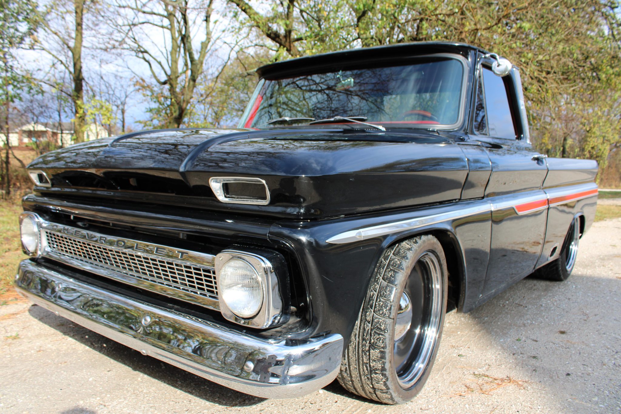 1965 Chevrolet C/K (1960-1966) 