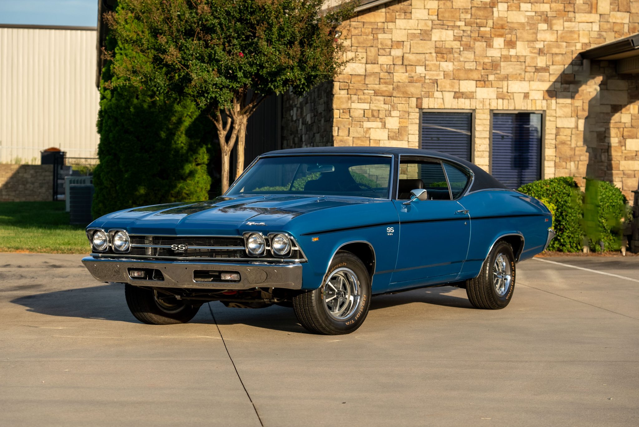 1969 Chevrolet Chevelle 