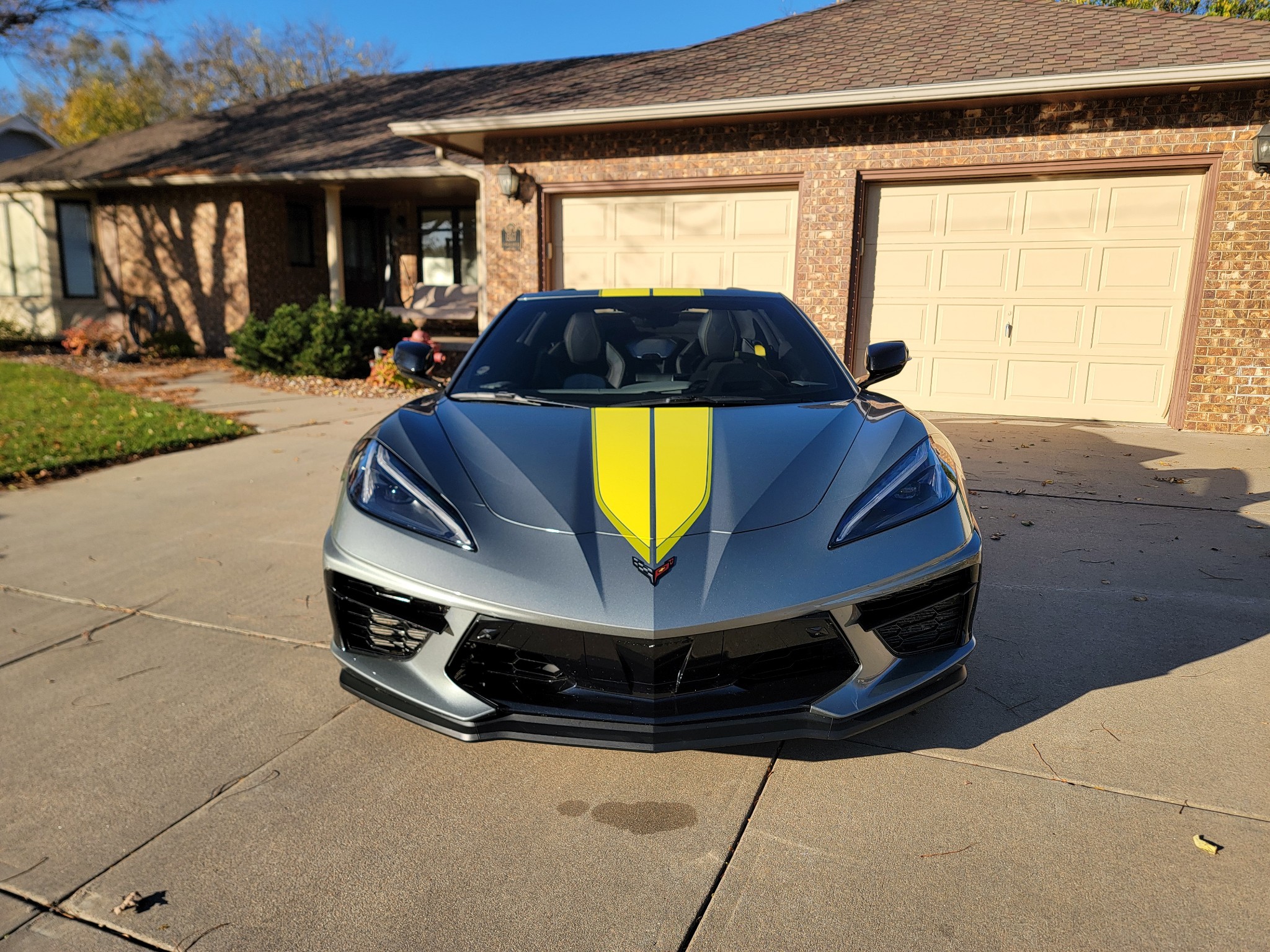 2022 Chevrolet Corvette C8 