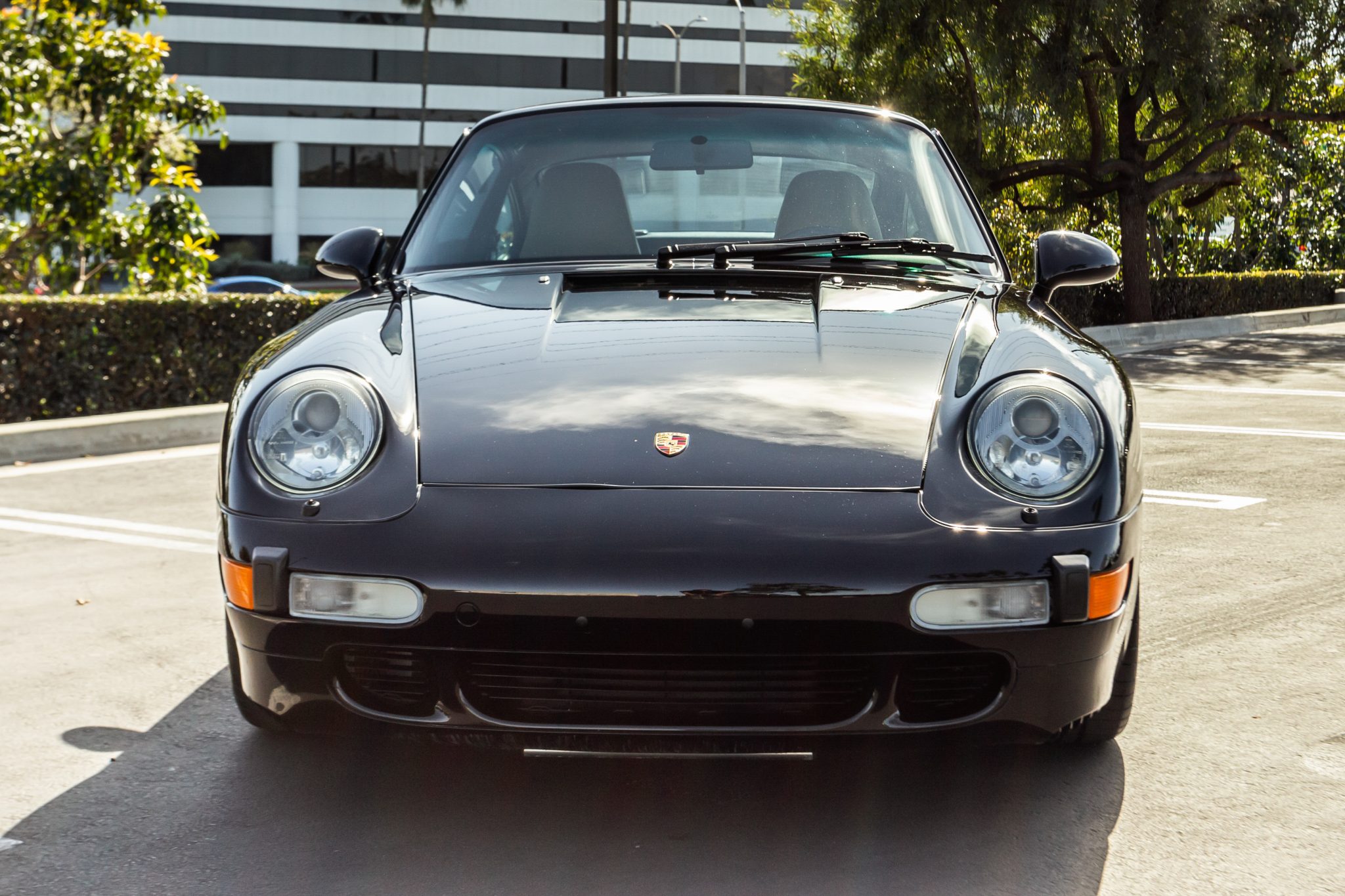1998 Porsche 993 911 (Non-Turbo/GT2) 