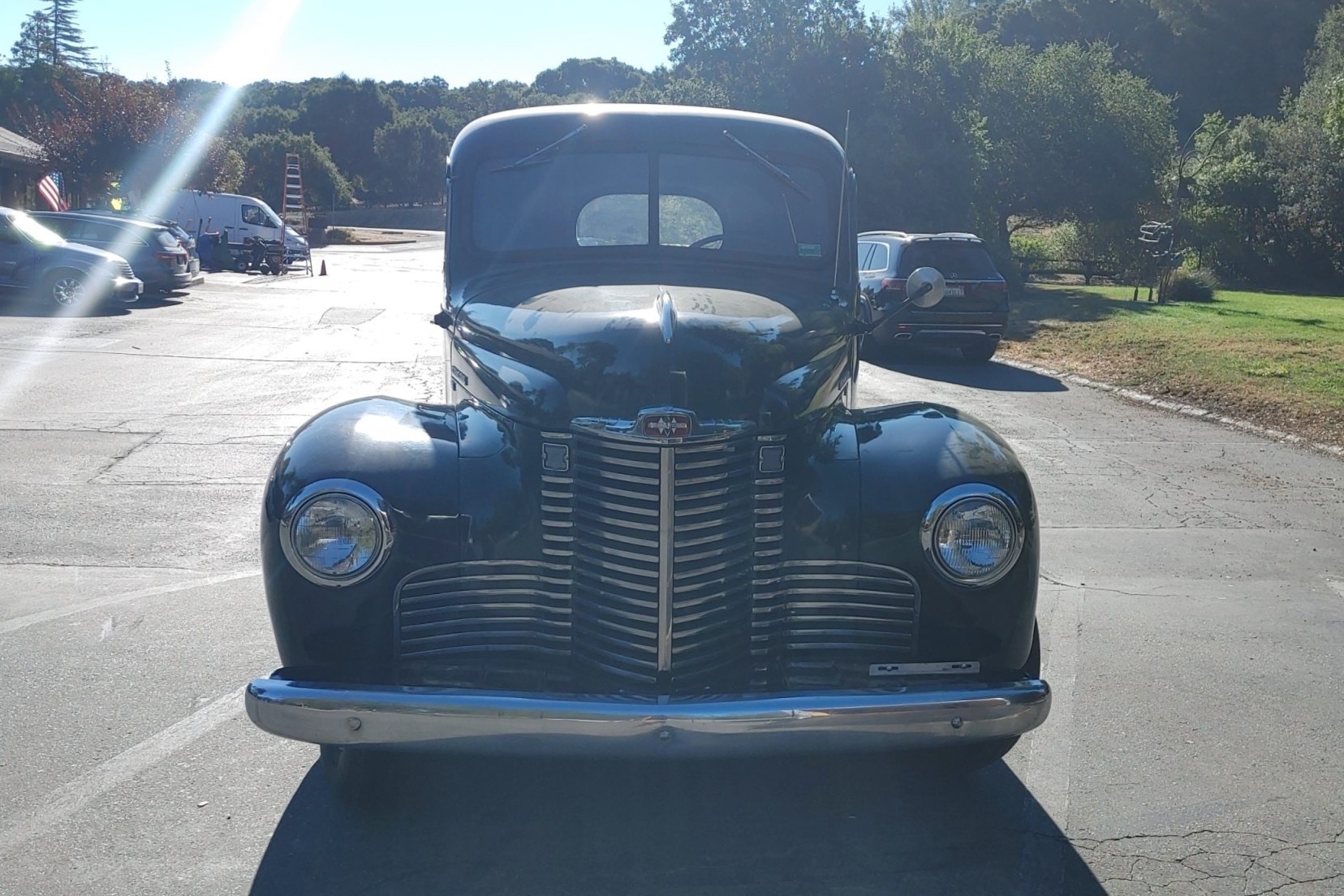 1948 International Harvester Pickup 