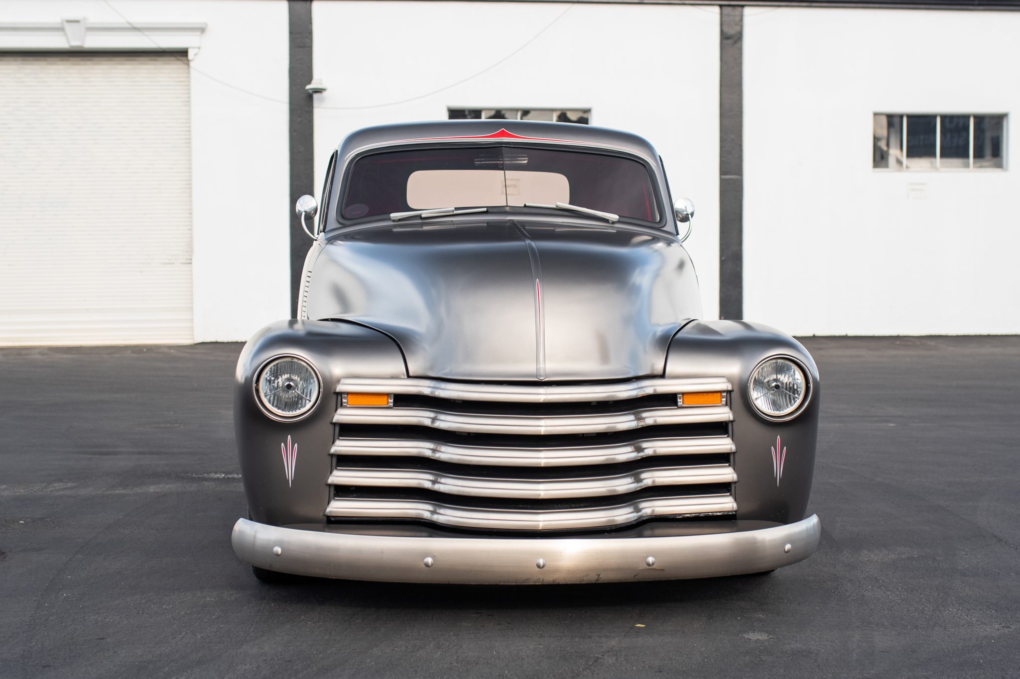 1949 Chevrolet Advance Design Pickup (1947-1955) 