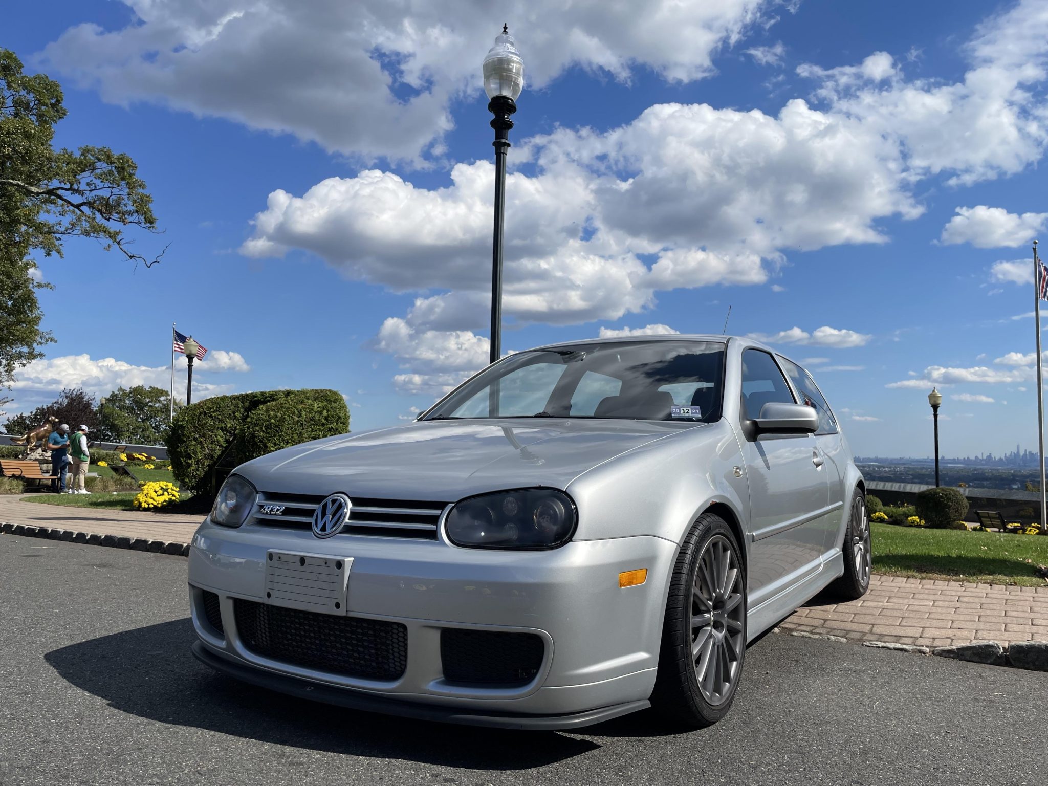 2004 Volkswagen R32 