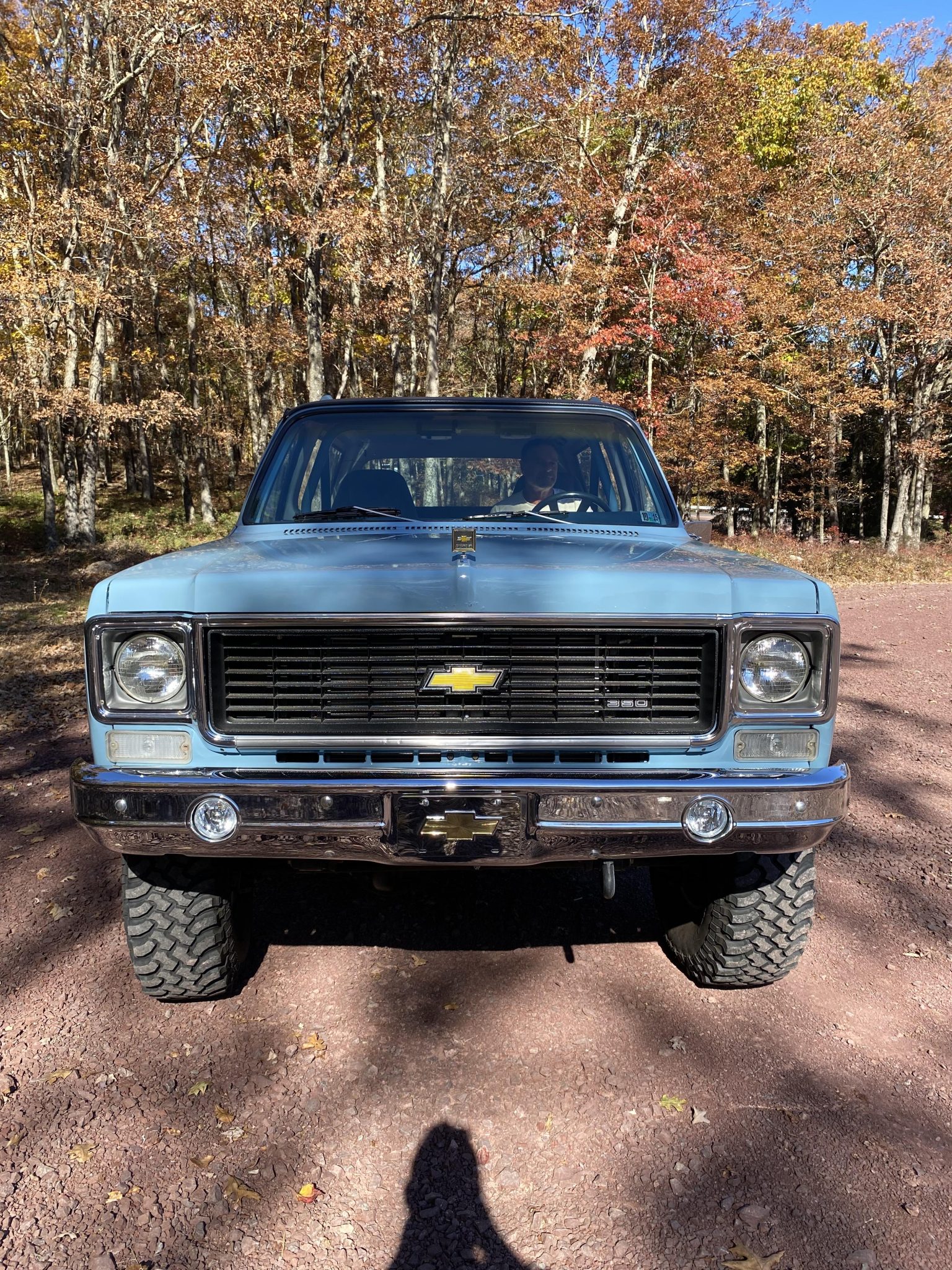 1973 Chevrolet K5 Blazer 1973-1991 
