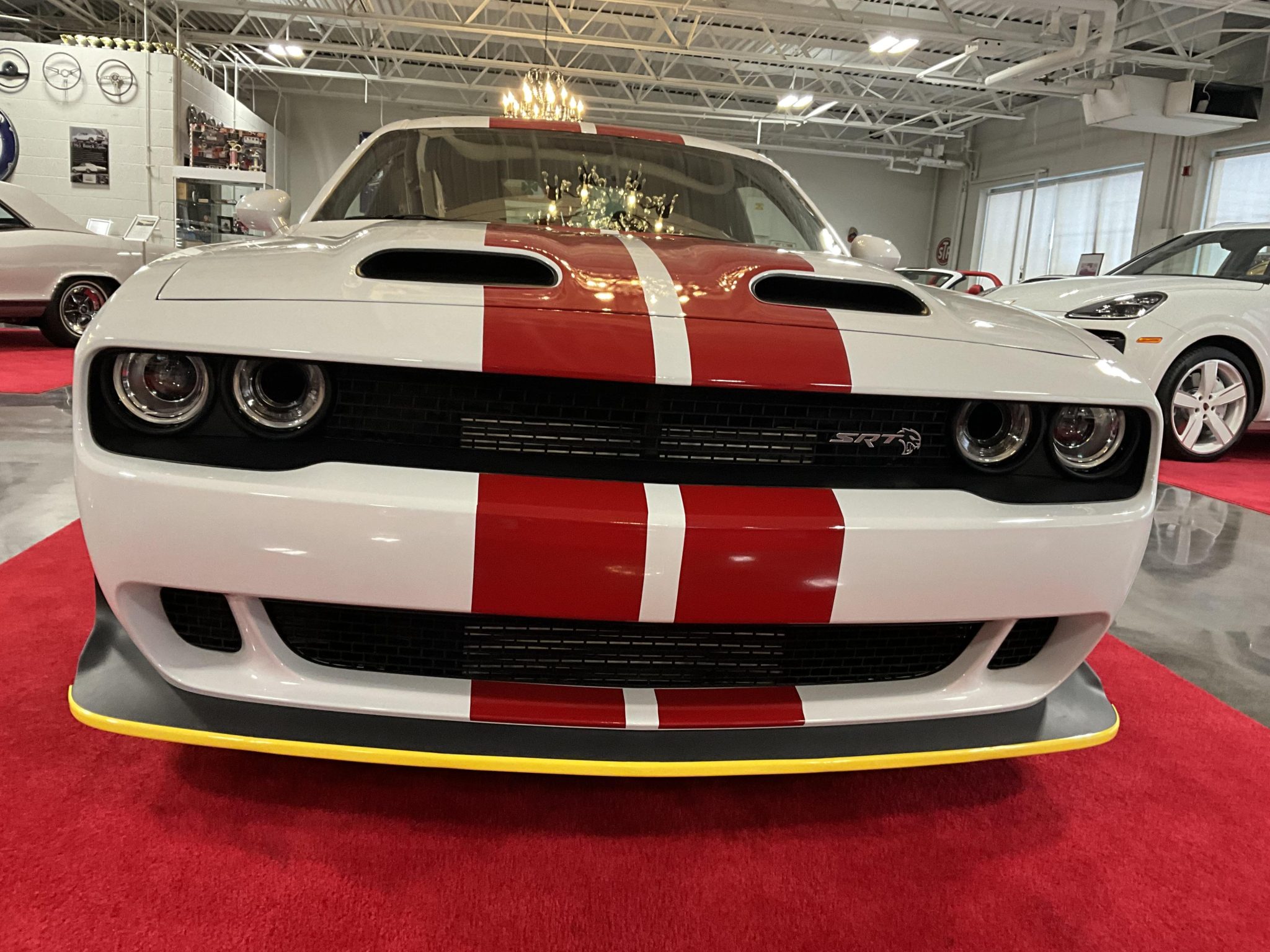 2019 Dodge Challenger SRT Hellcat 