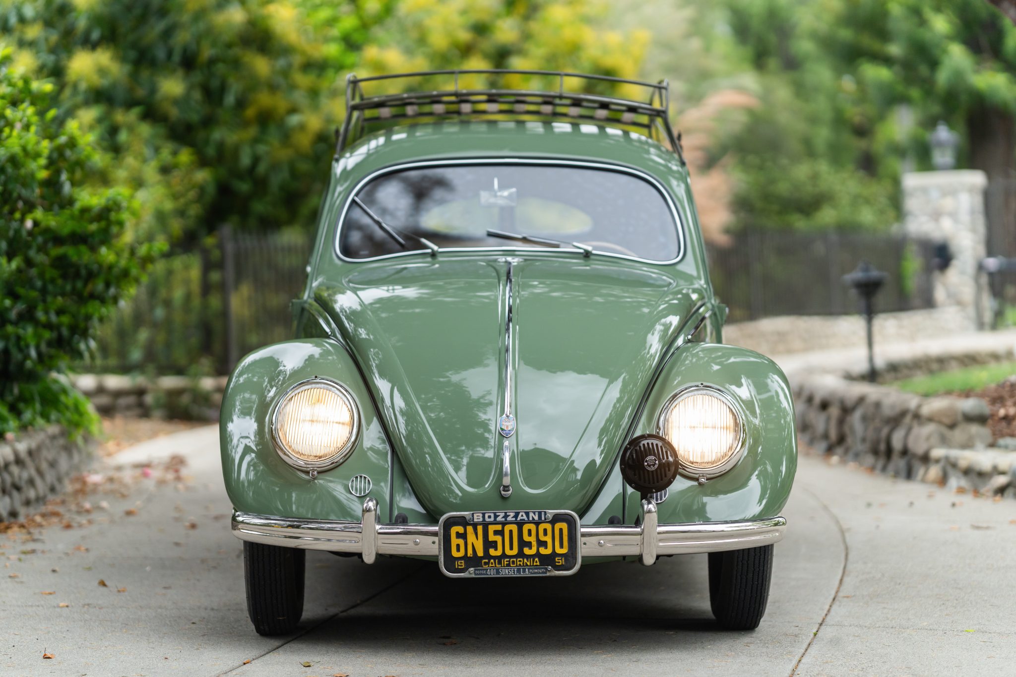 1952 Volkswagen Beetle (Split Window) 