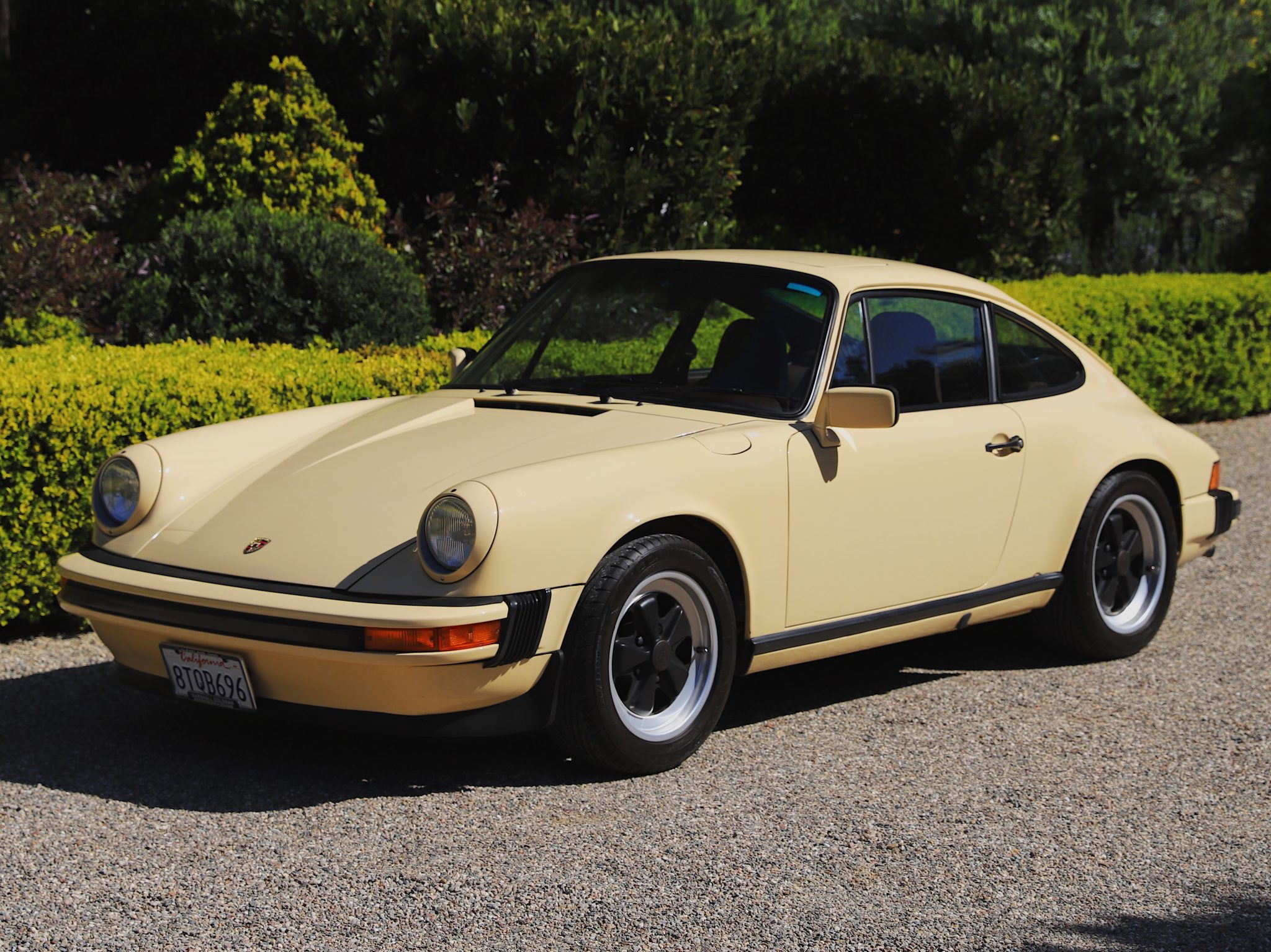 1981 Porsche 911SC 