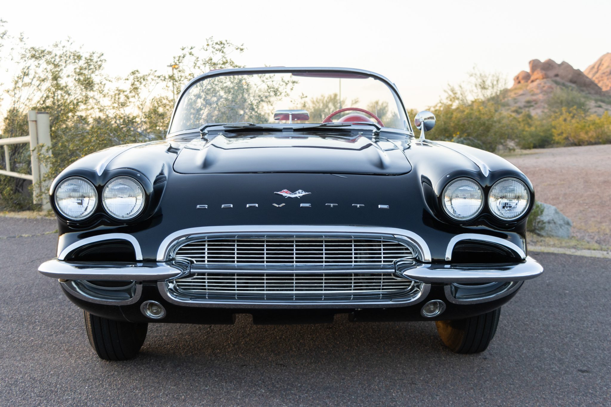1961 Chevrolet Corvette C1 