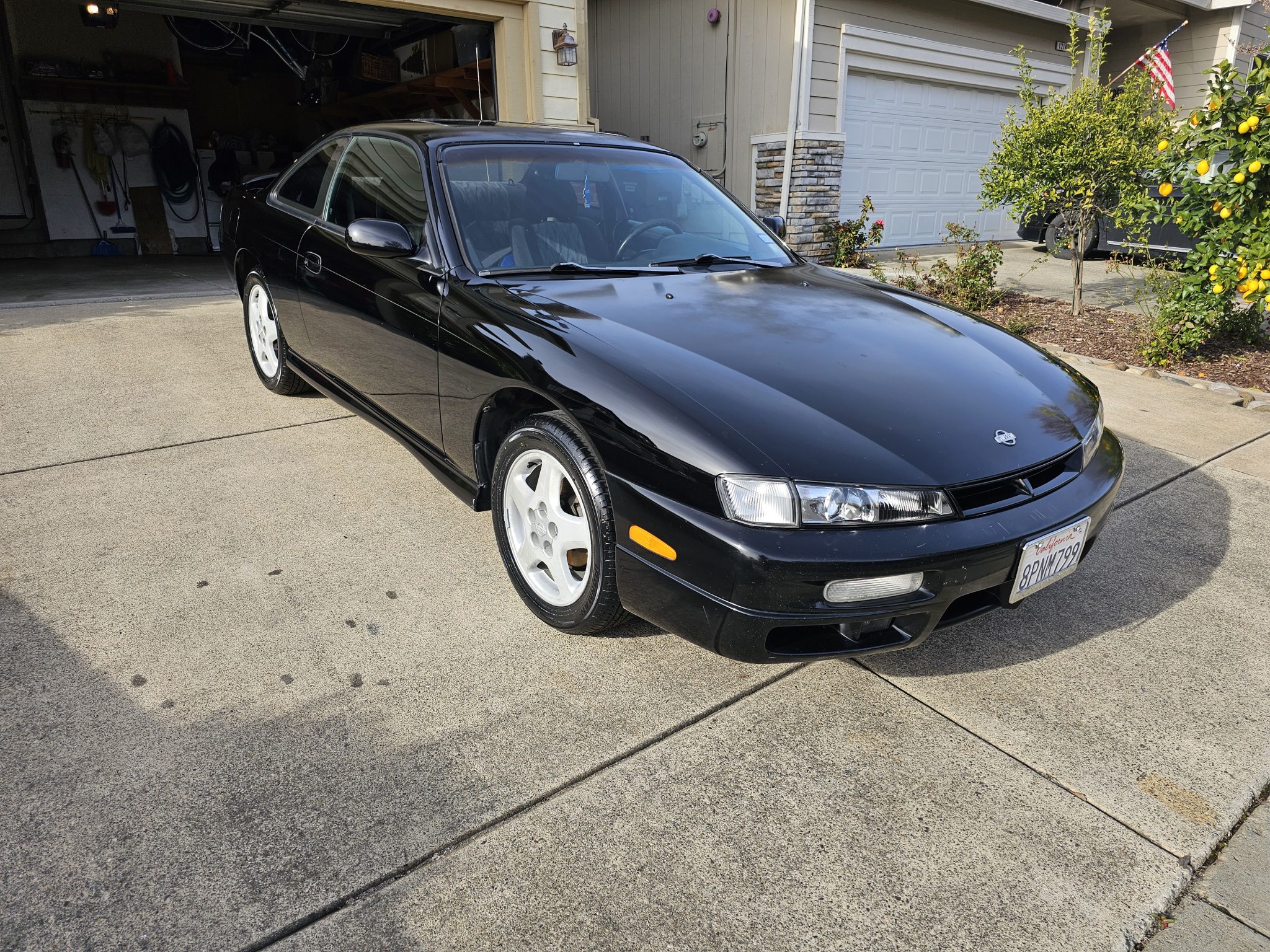 1998 Nissan 240SX 