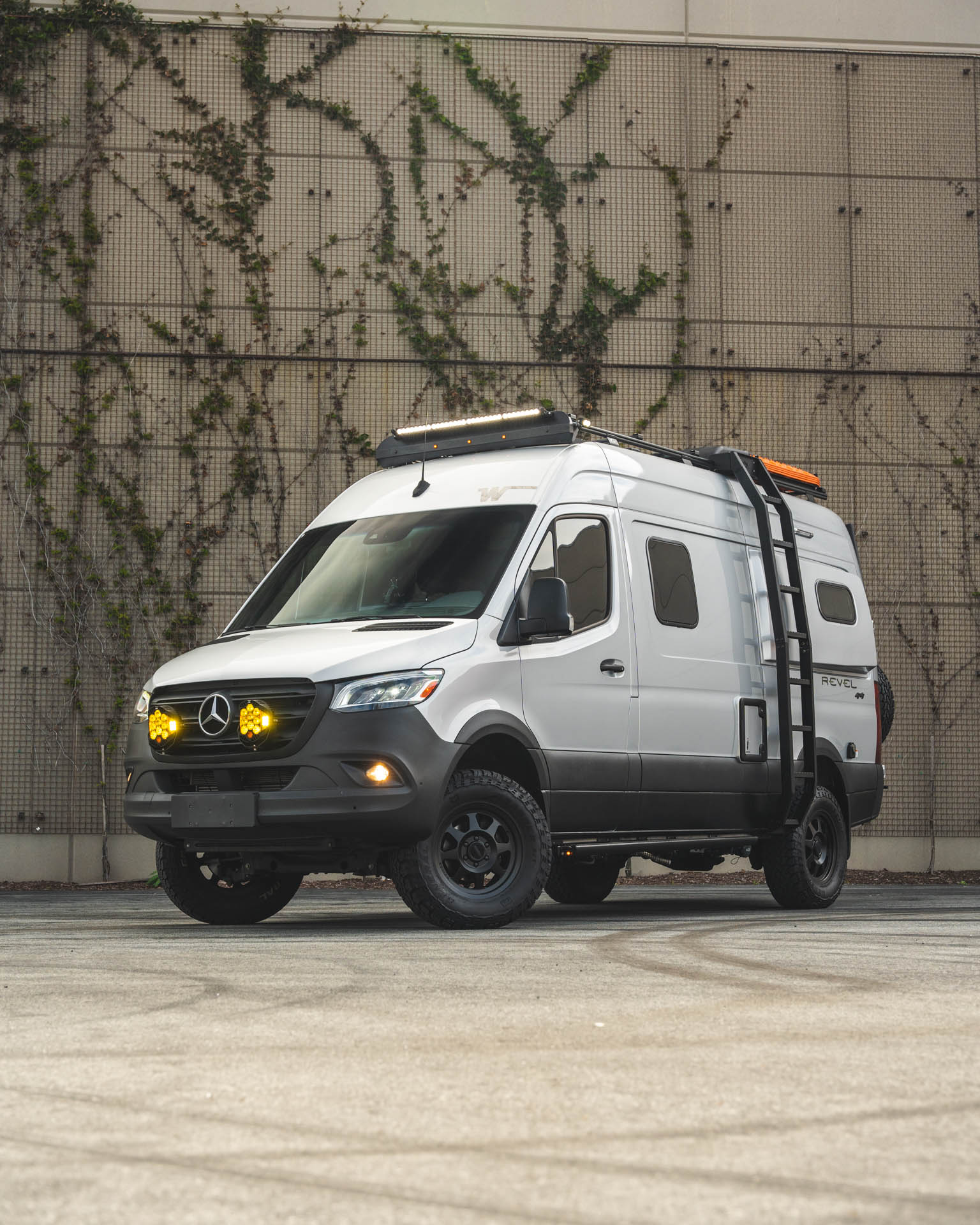 2020 Mercedes-Benz Sprinter 