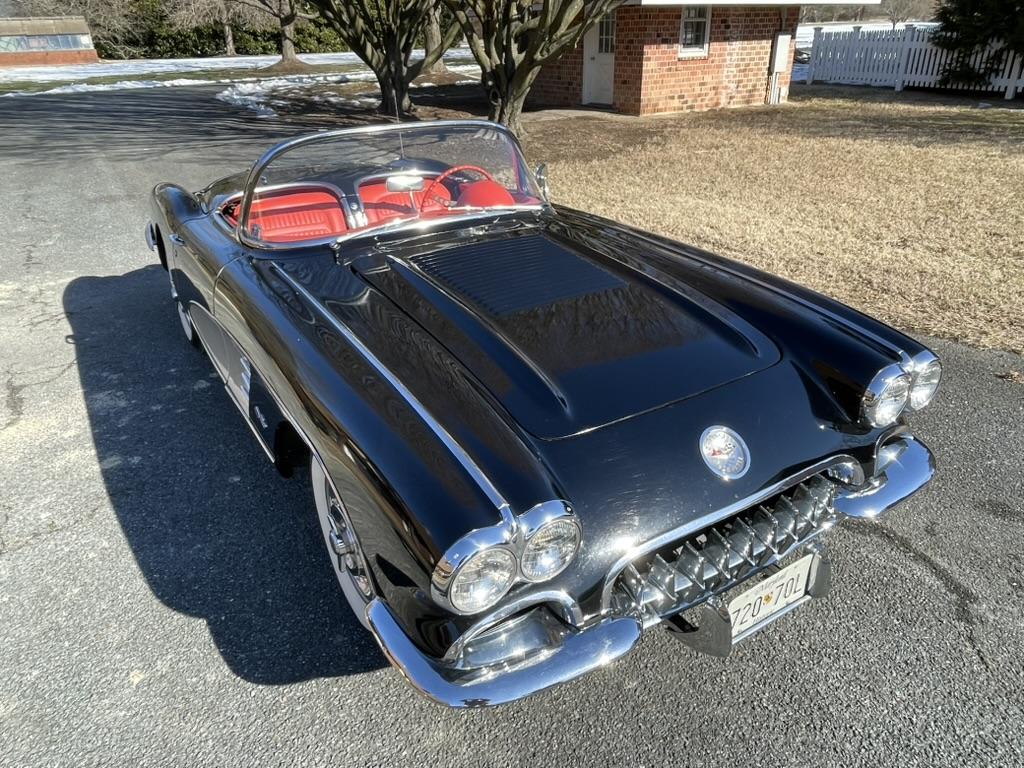 1958 Chevrolet Corvette C1 
