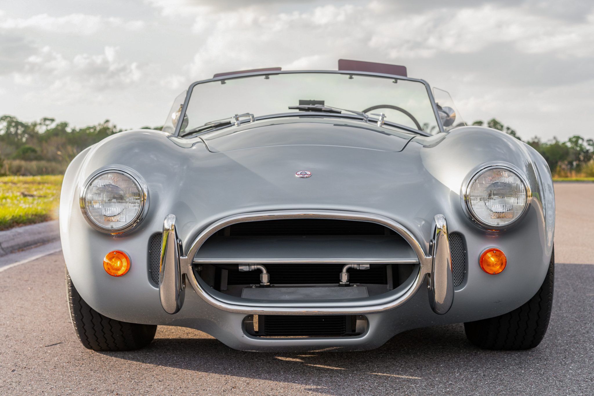 445-Powered ERA 427 Roadster