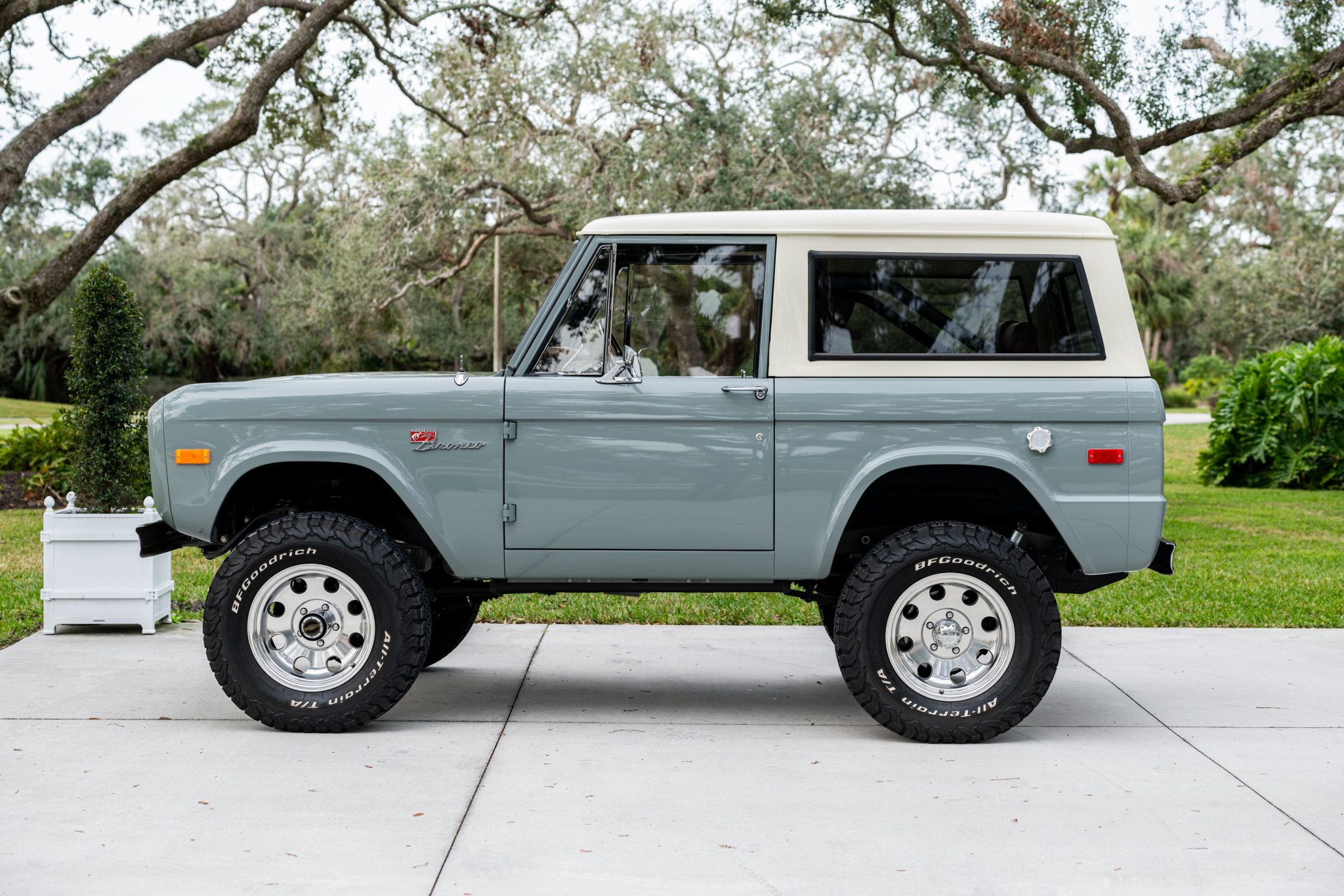 1968 Ford Bronco U13/U14/U15 1966-1977 