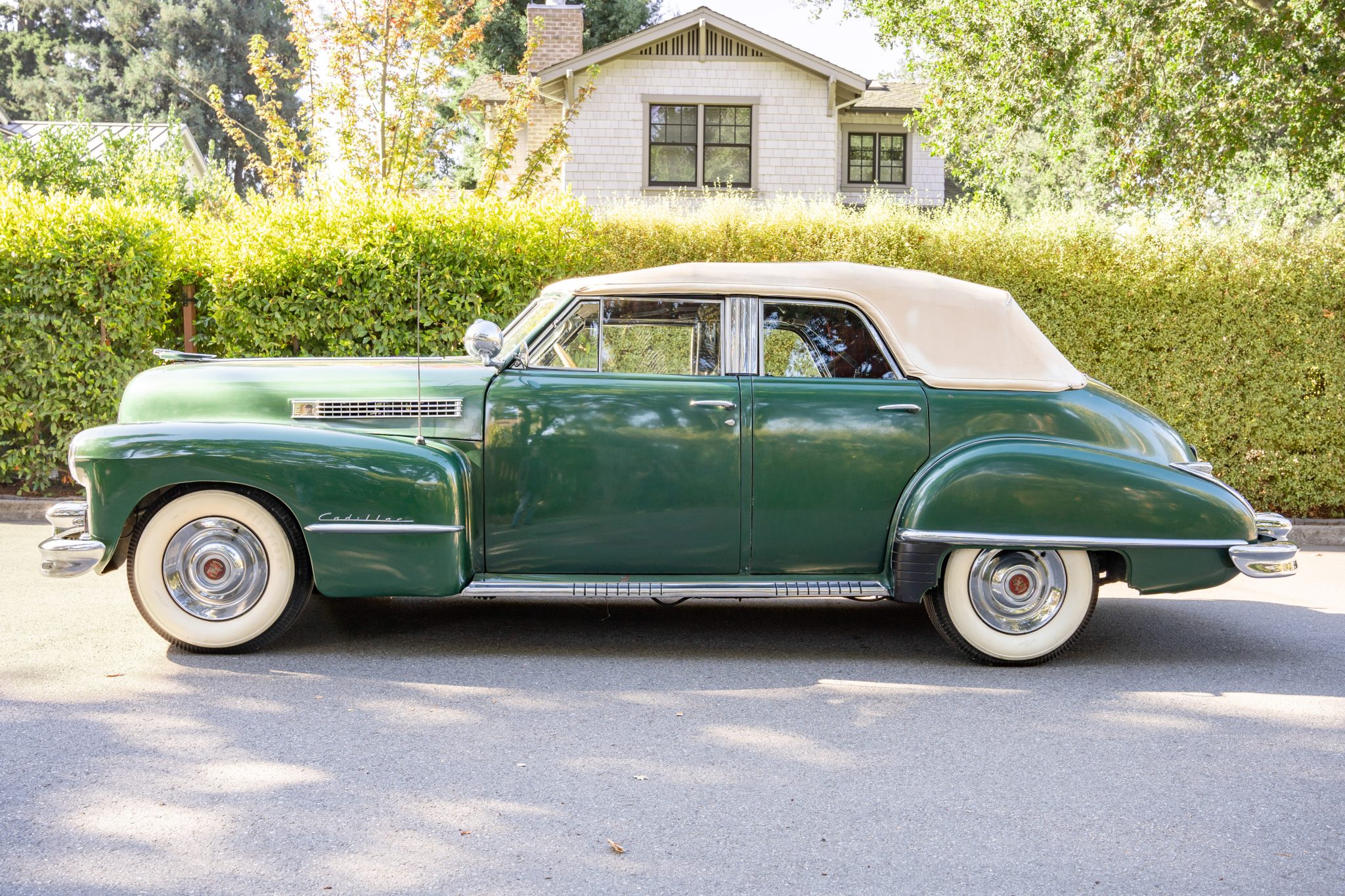 1941 Cadillac Series 62 