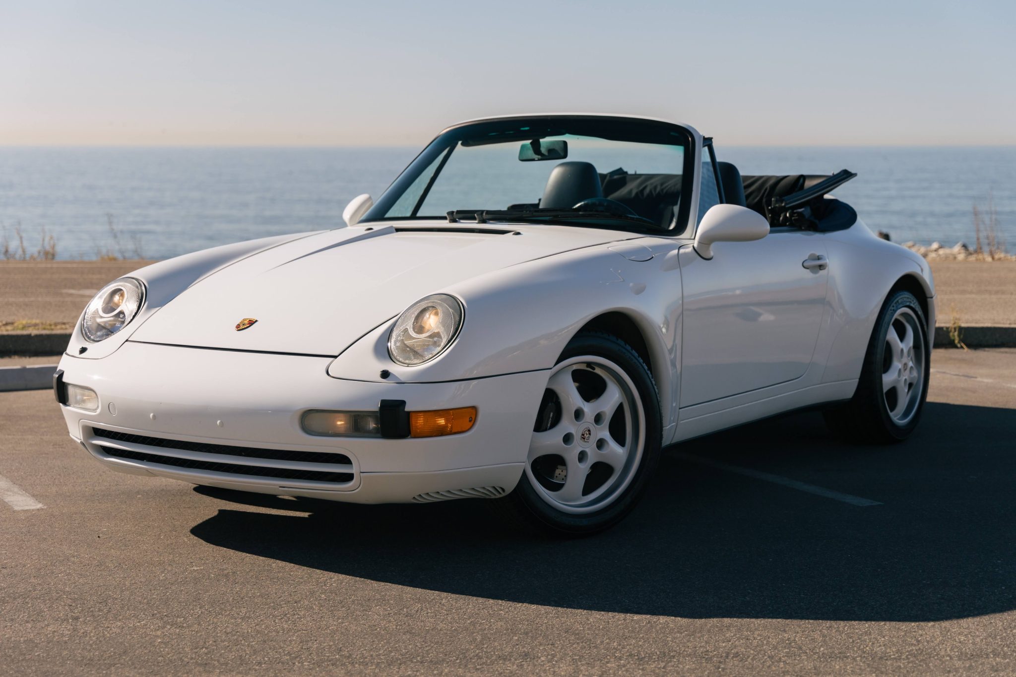 1995 Porsche 993 911 (Non-Turbo/GT2) 