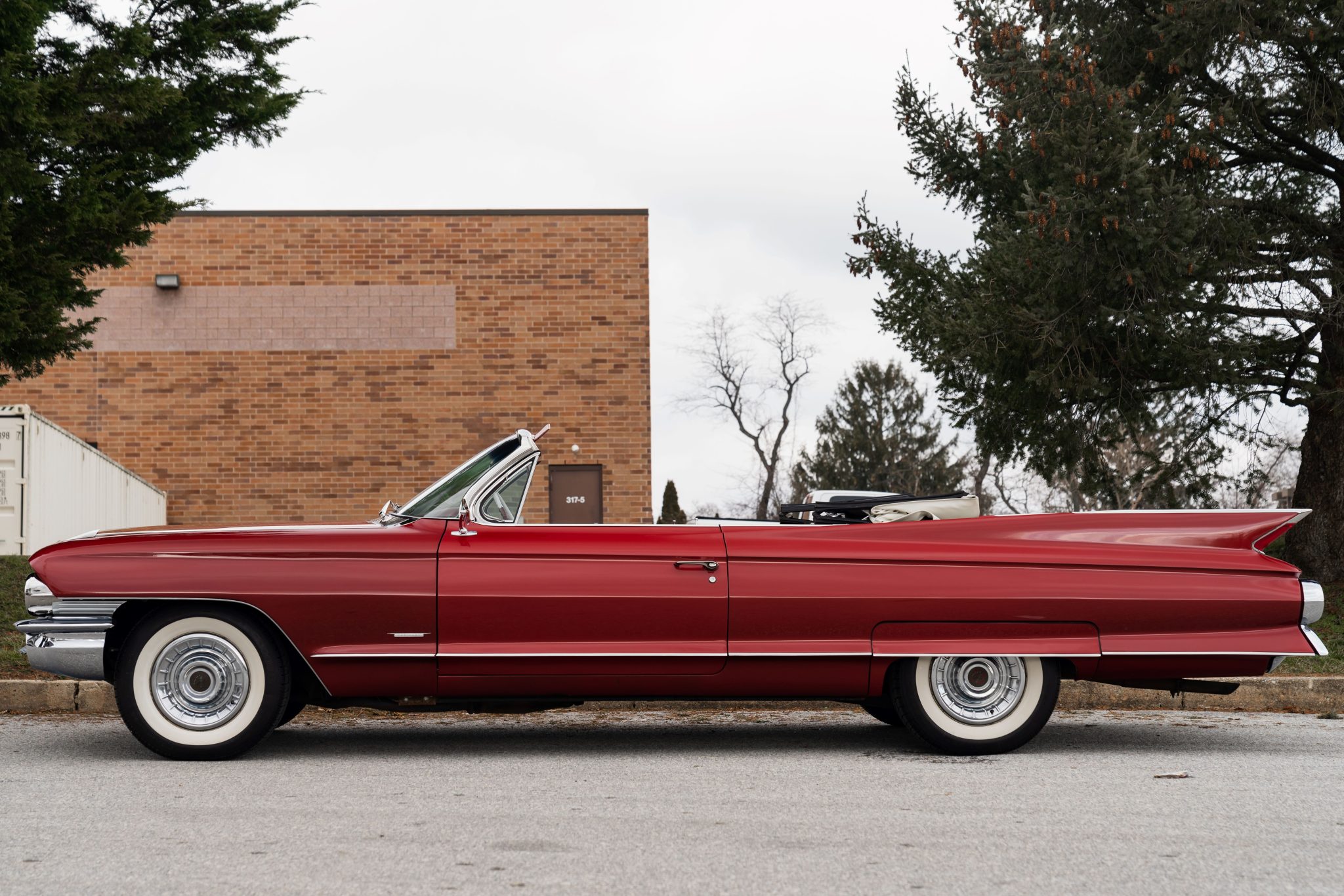 1961 Cadillac Series 62 