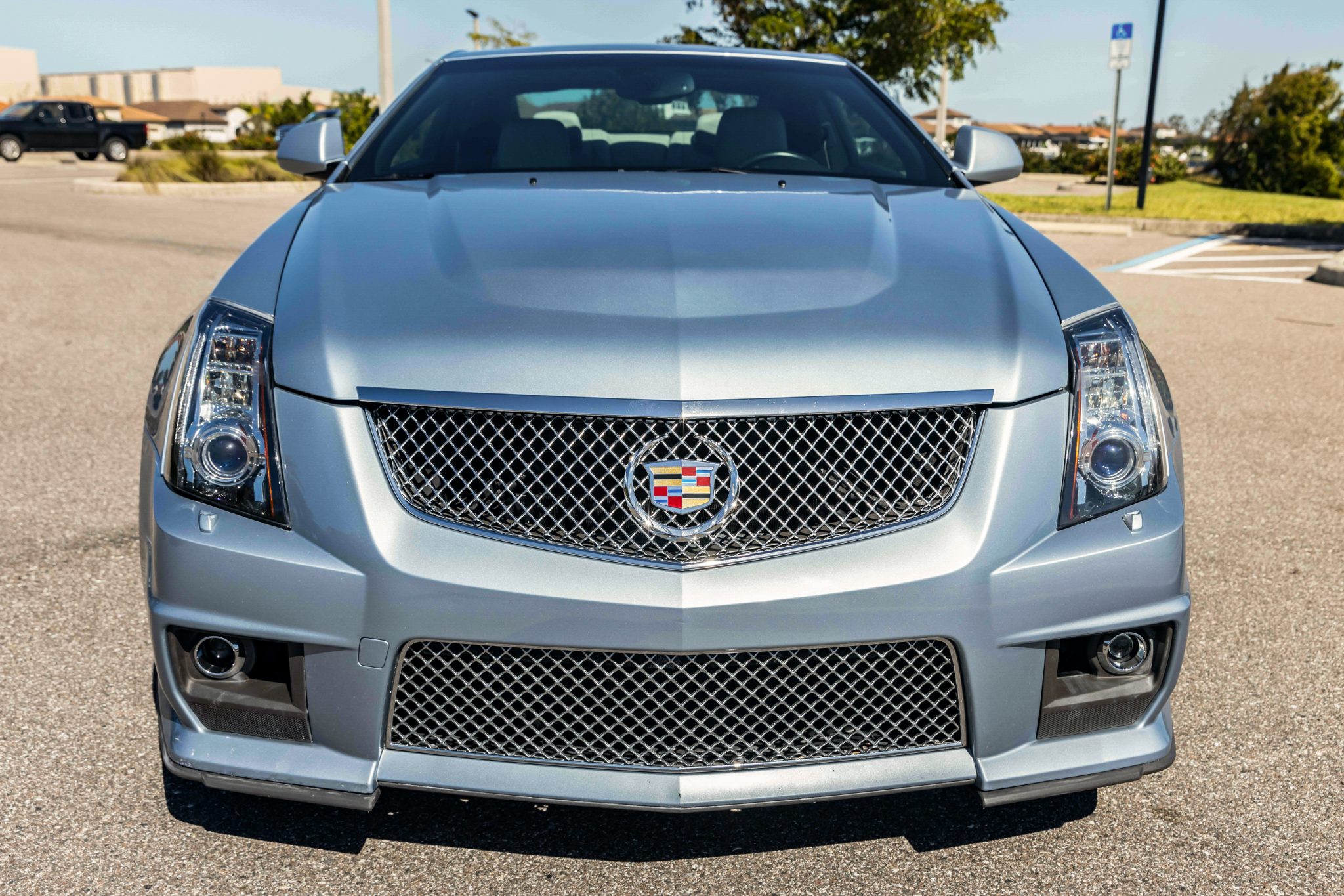 2013 Cadillac CTS & CTS-V 
