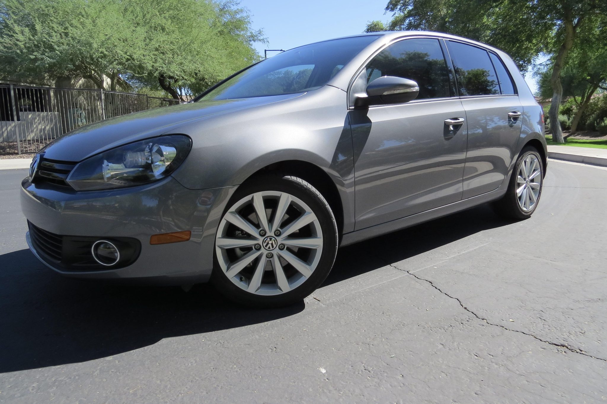 2013 Volkswagen Golf & Rabbit 