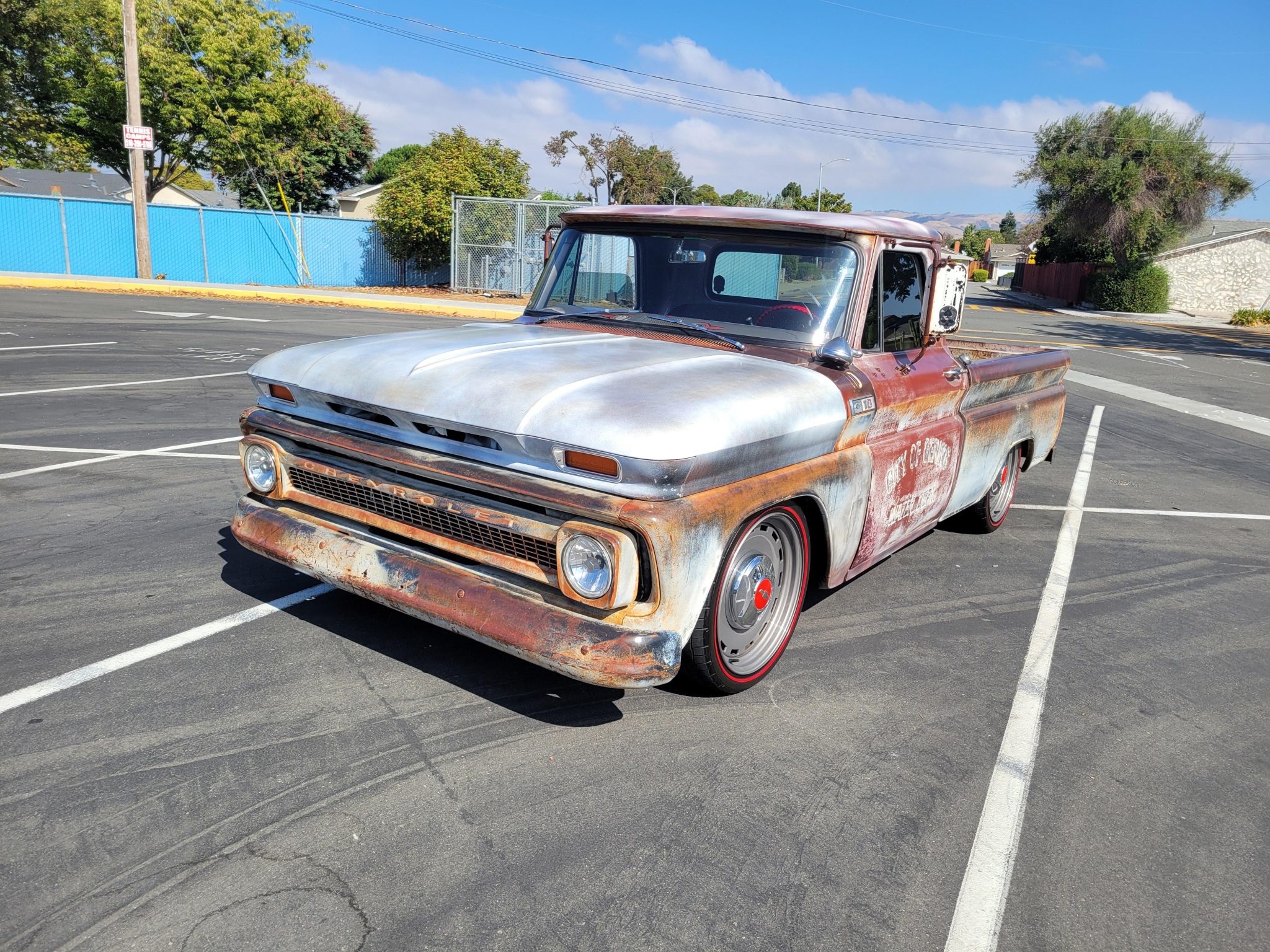 1966 Chevrolet C/K (1960-1966) 
