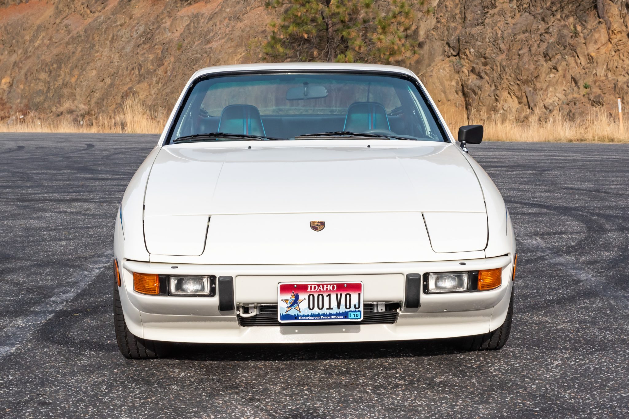 1977 Porsche 924 