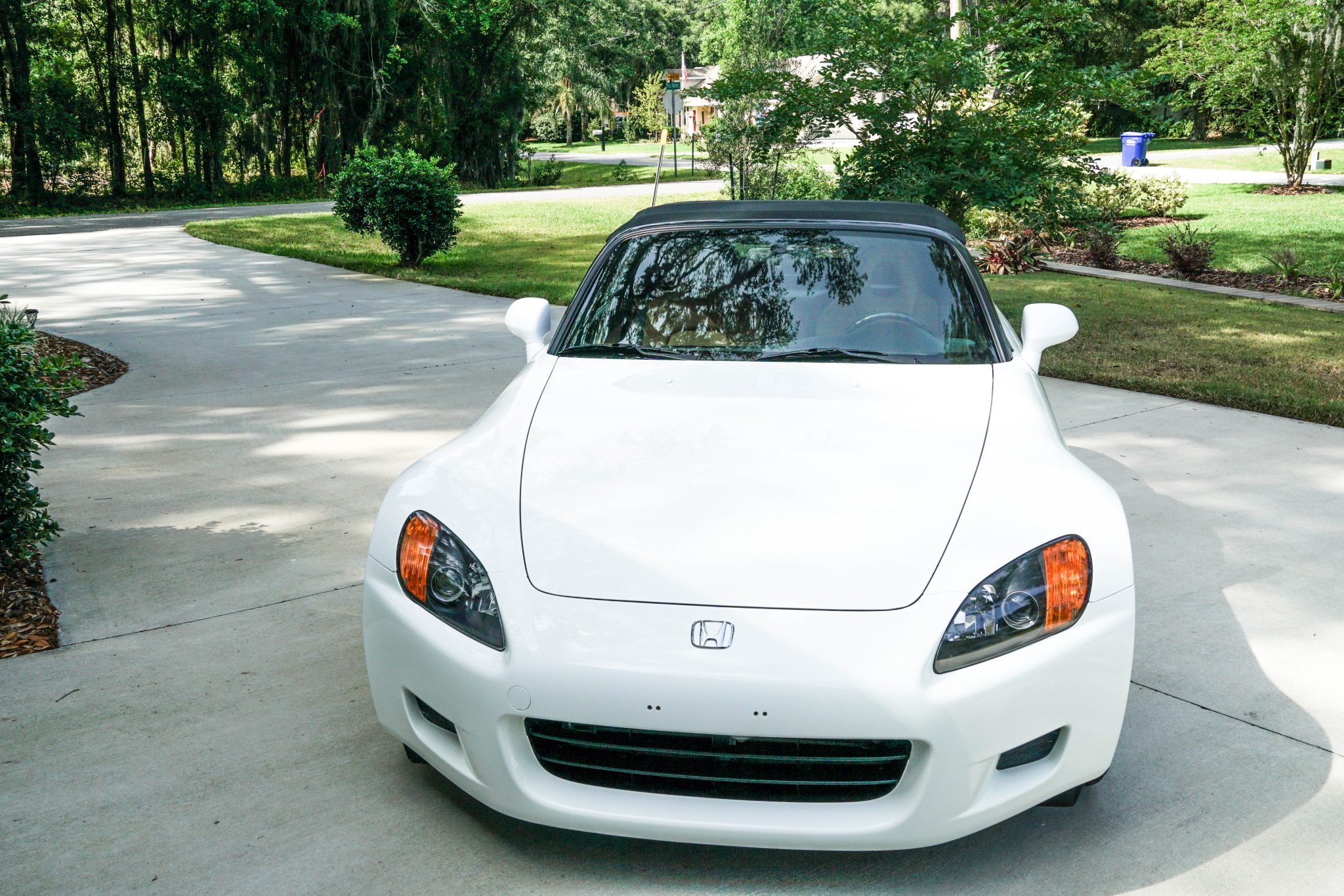 2003 Honda S2000 