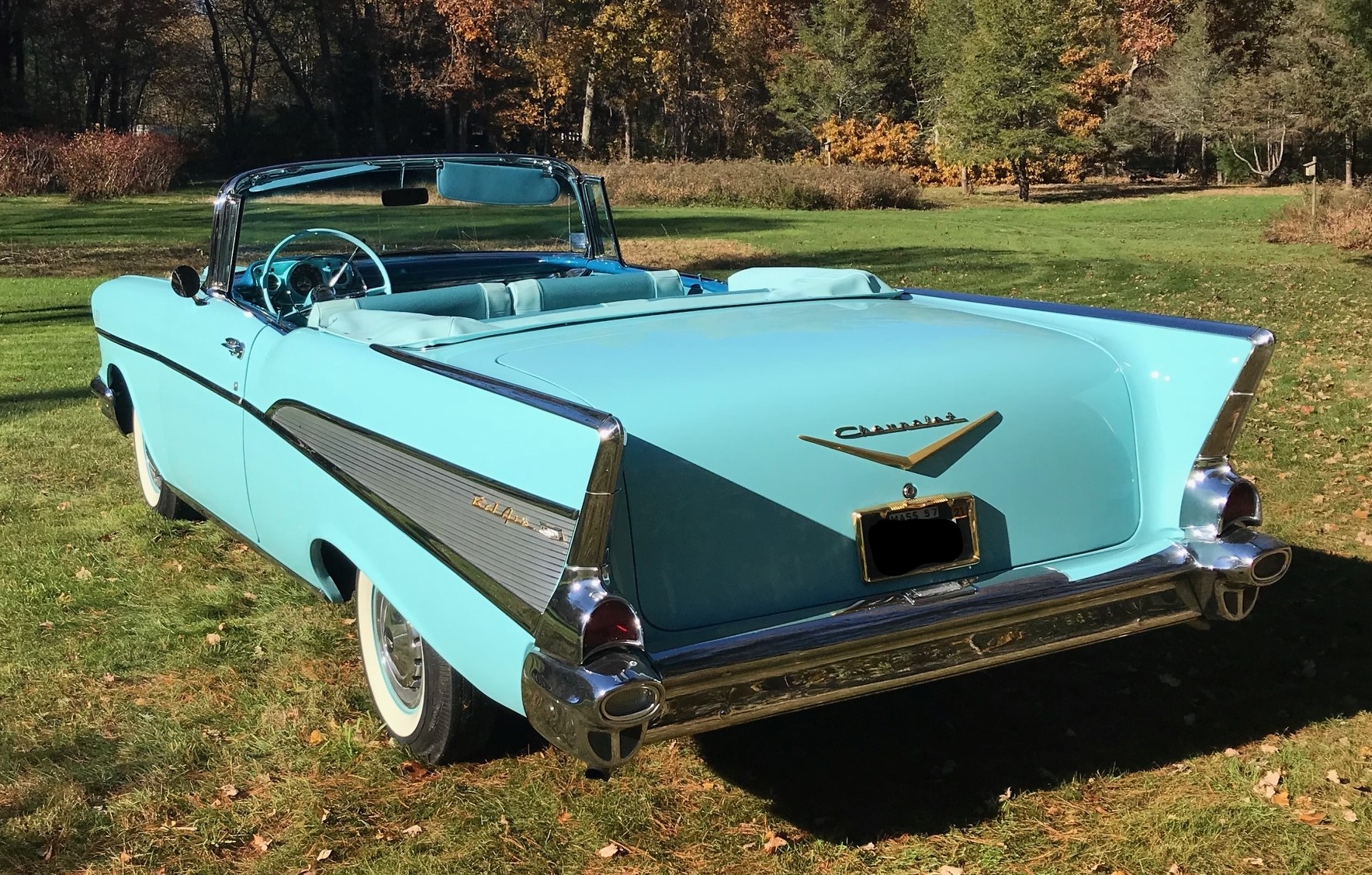 1957 Chevrolet Bel Air 