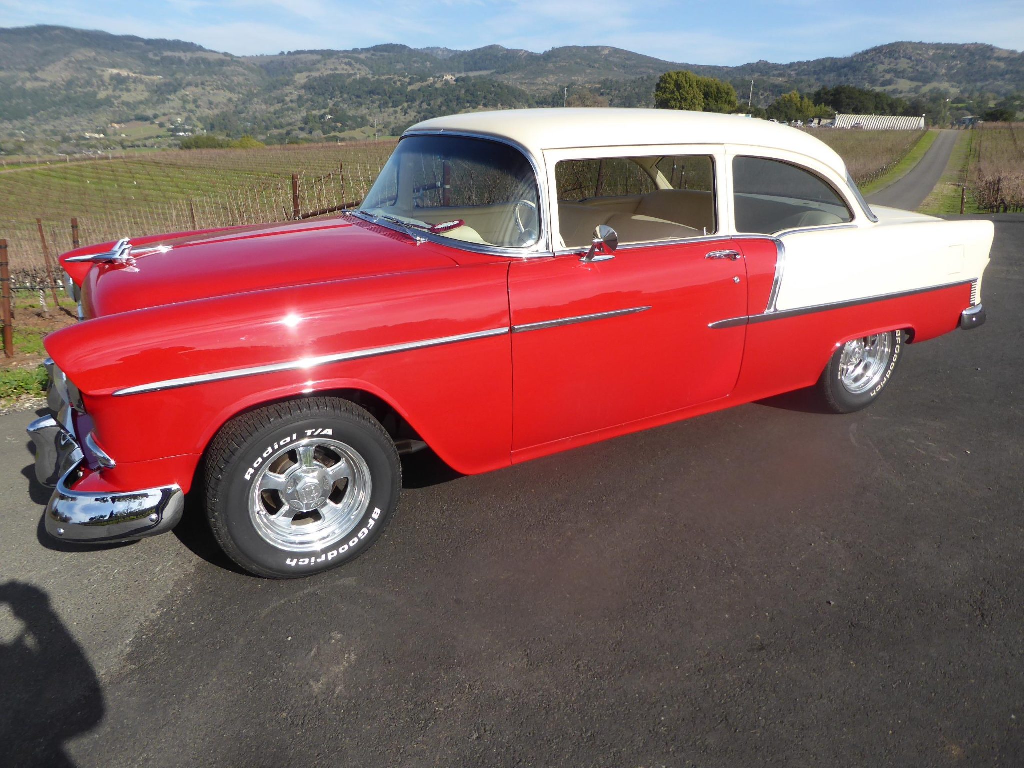 1955 Chevrolet Tri-5 