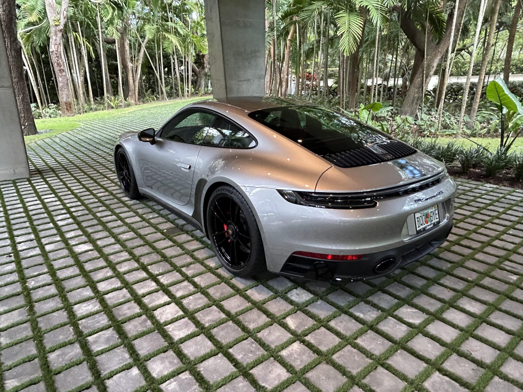 2023 Porsche 992 911 (Non-Turbo/GT2/GT3) 