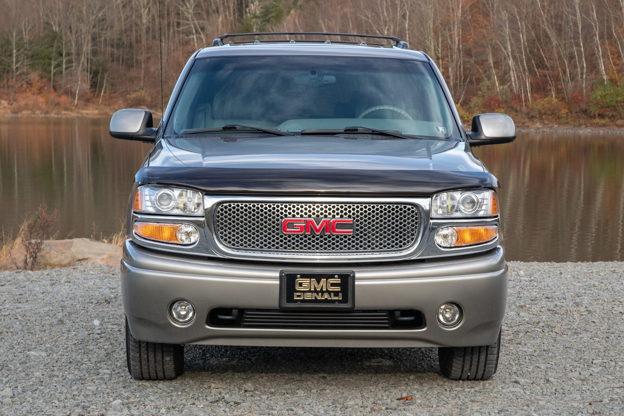 2001 GMC Yukon GMT800 