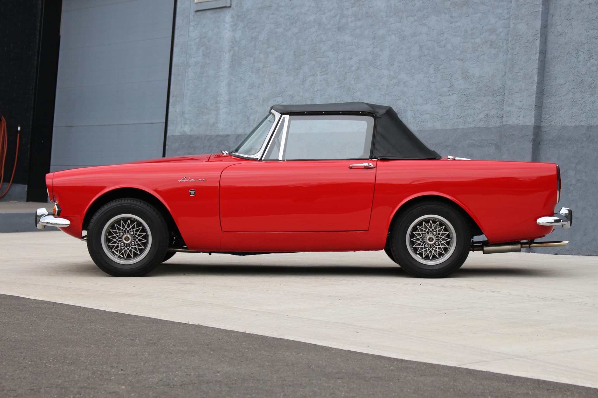 1967 Sunbeam Alpine 