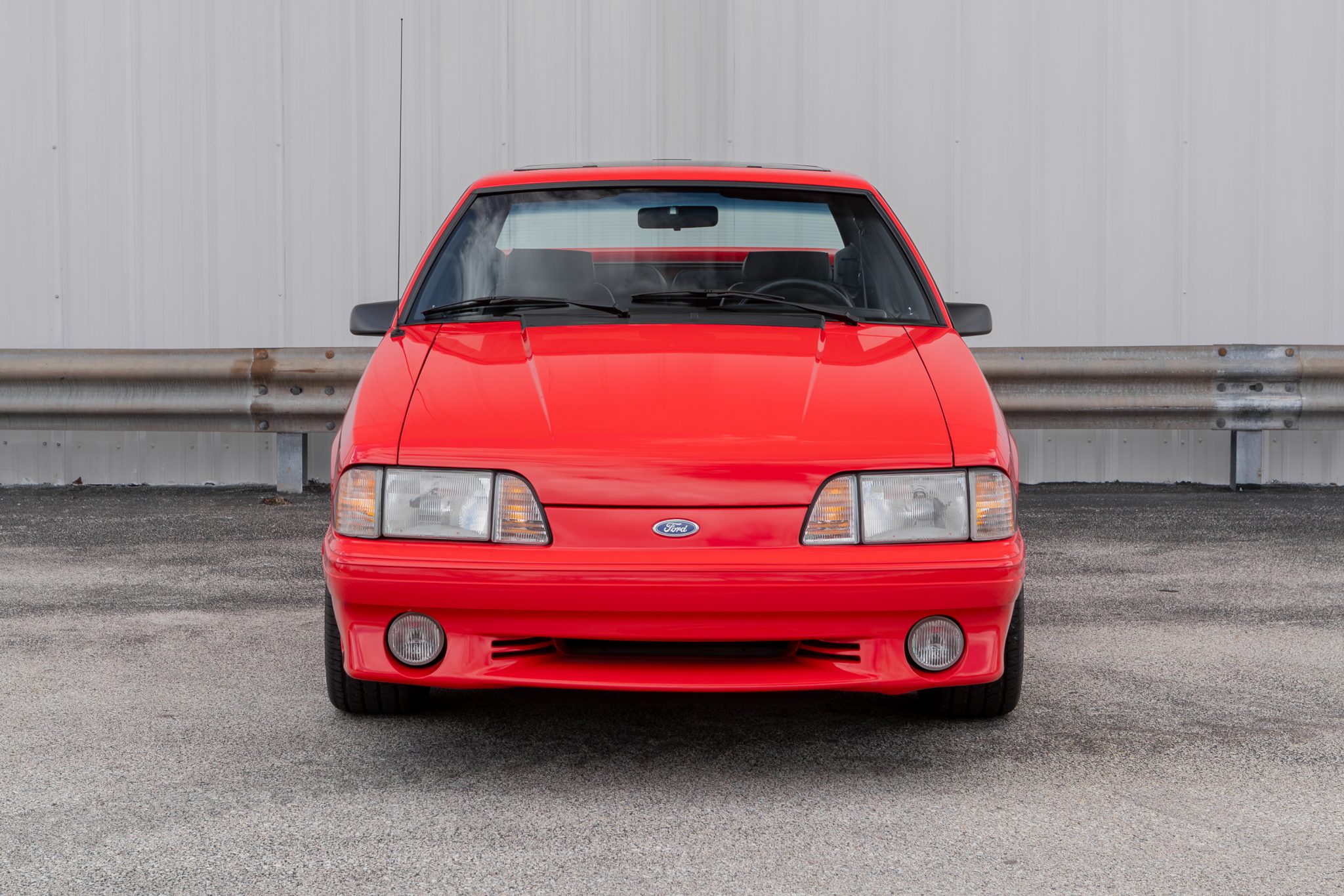 1993 Ford Fox-Body Mustang 