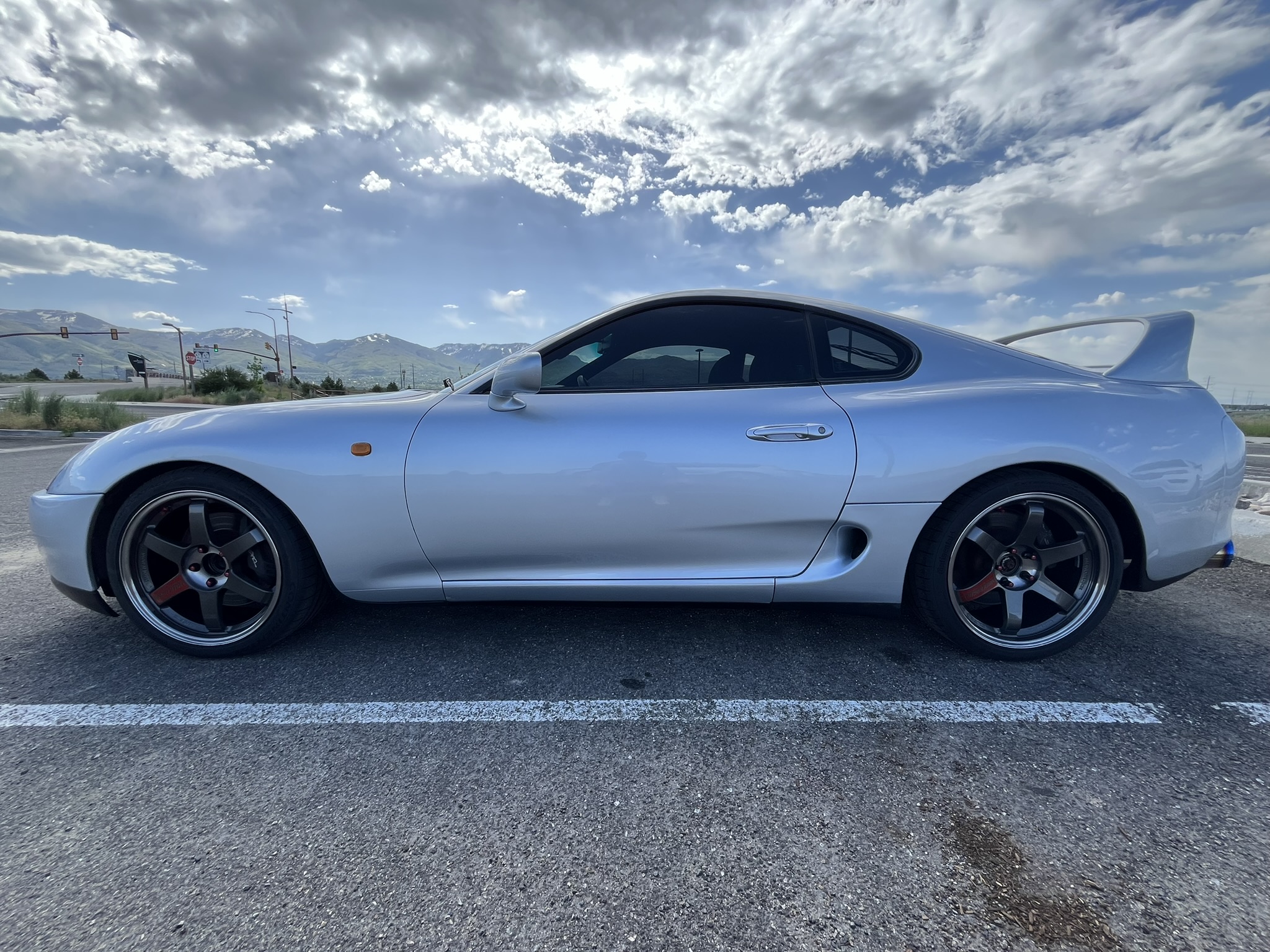 1994 Toyota Supra A80 (1993-2002) 