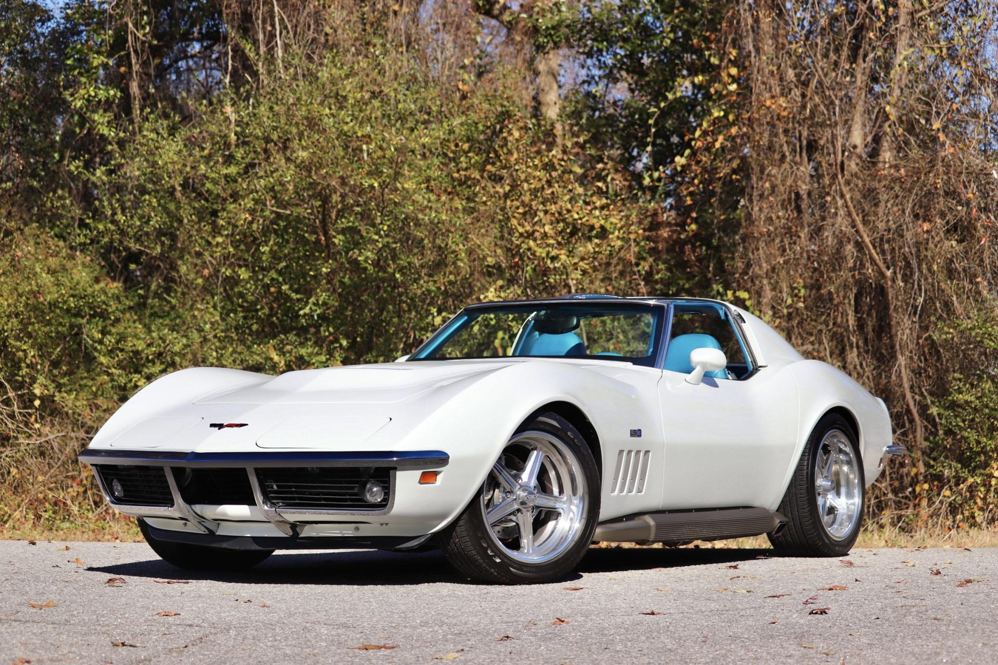 1969 Chevrolet Corvette C3 