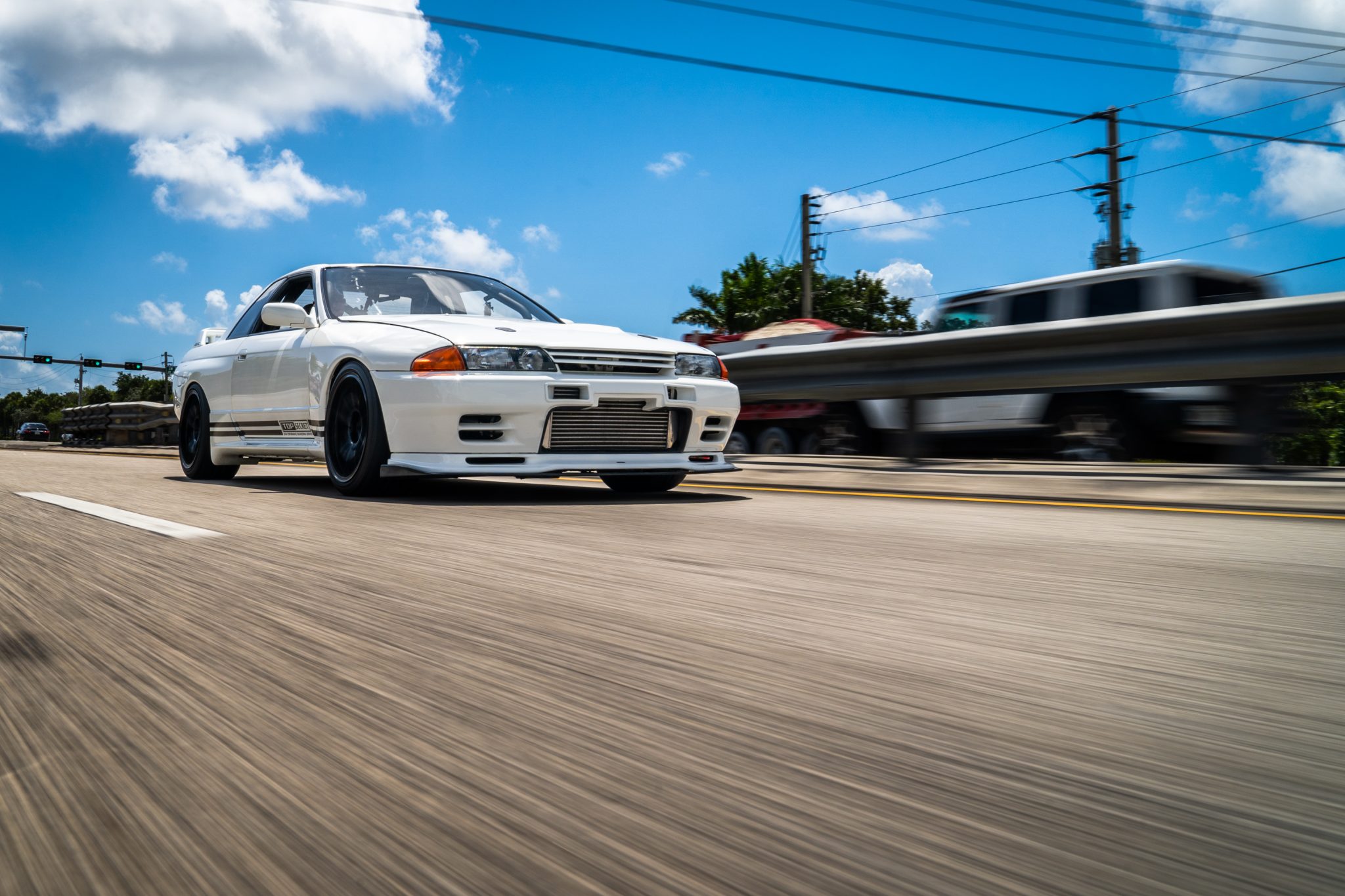 1993 Nissan R32 Skyline 
