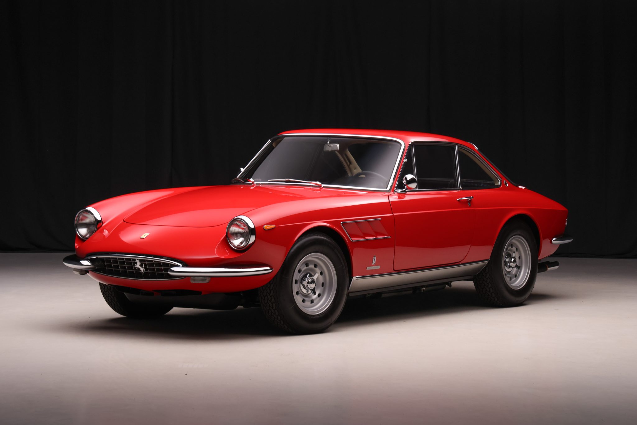 1967 Ferrari 330 GTC 