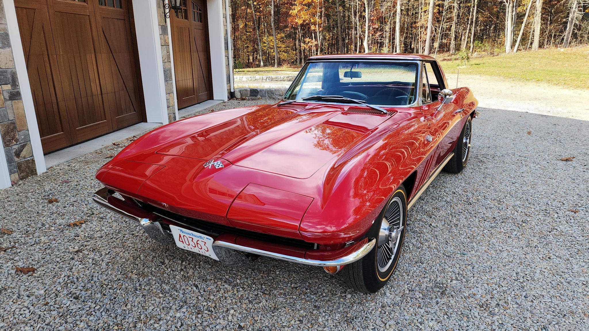 1965 Chevrolet Corvette C2 