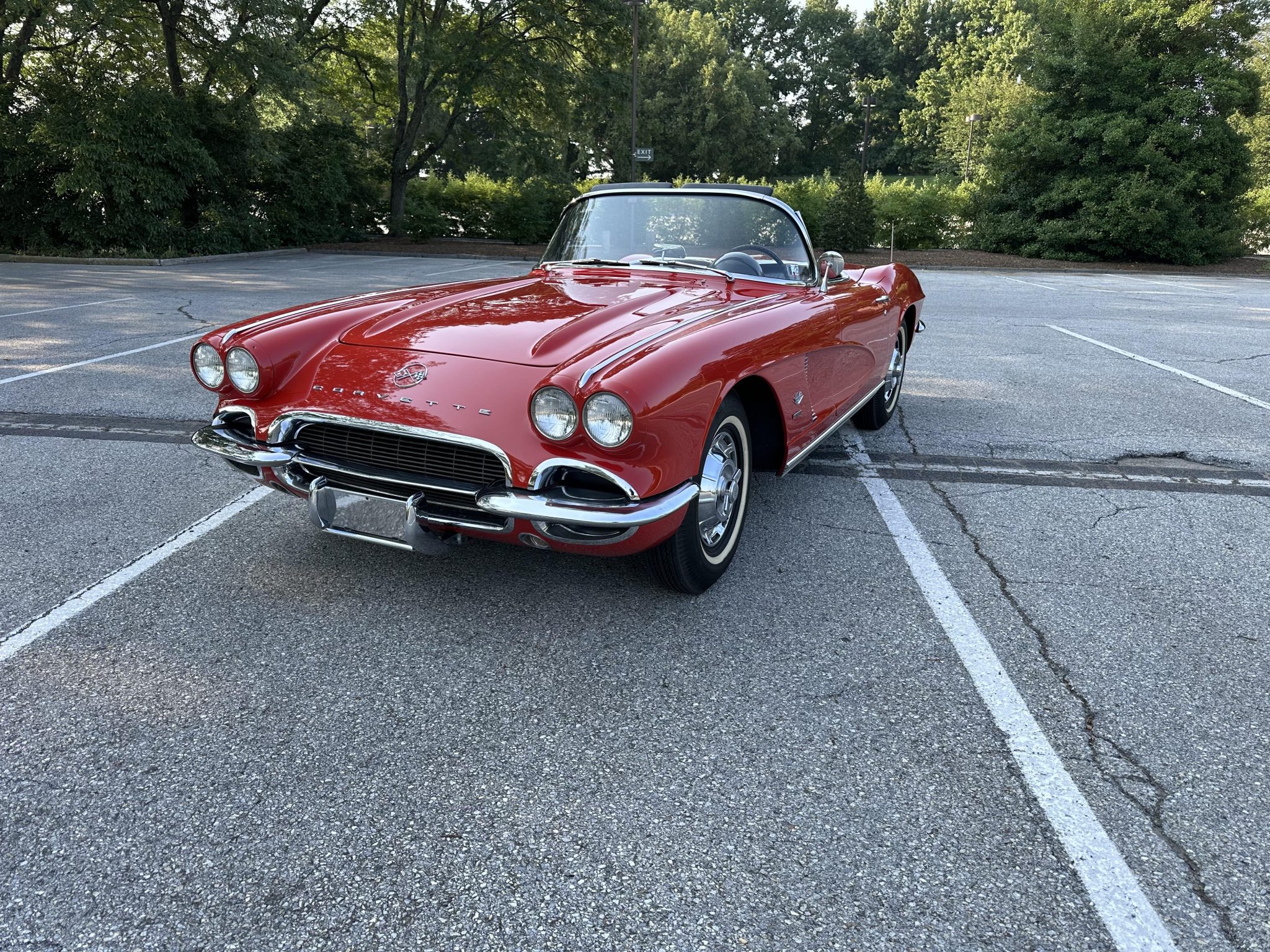 1962 Chevrolet Corvette C1 